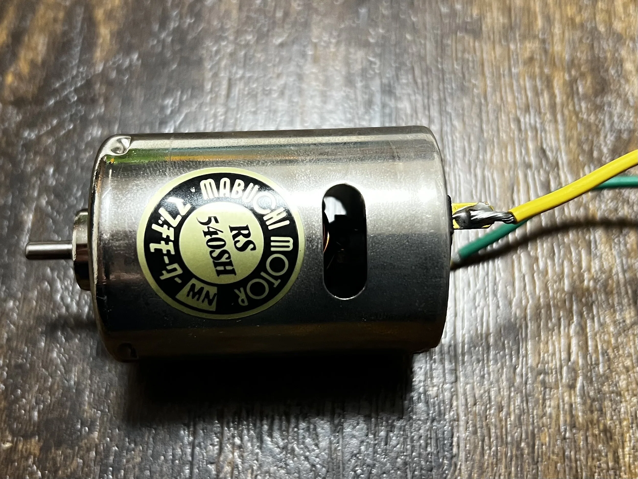 タミヤ TA03R-S 復活計画！① カーボンシャーシ化とフルベアリングで
