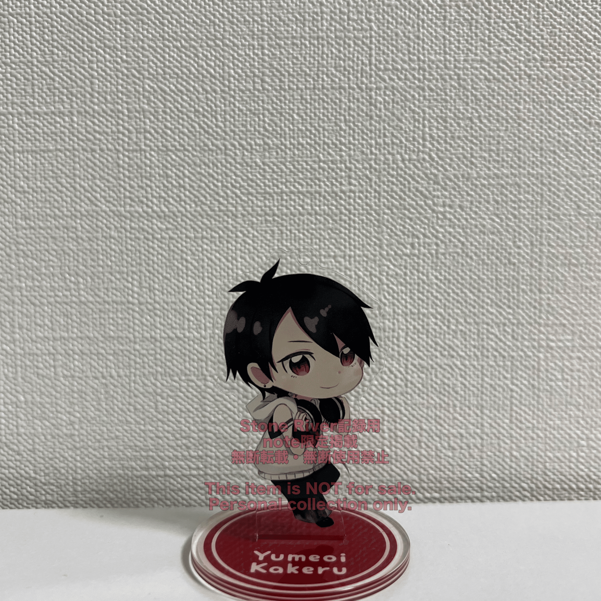 夢追翔アクリルスタンドまとめ【2019〜最新】｜Stone River