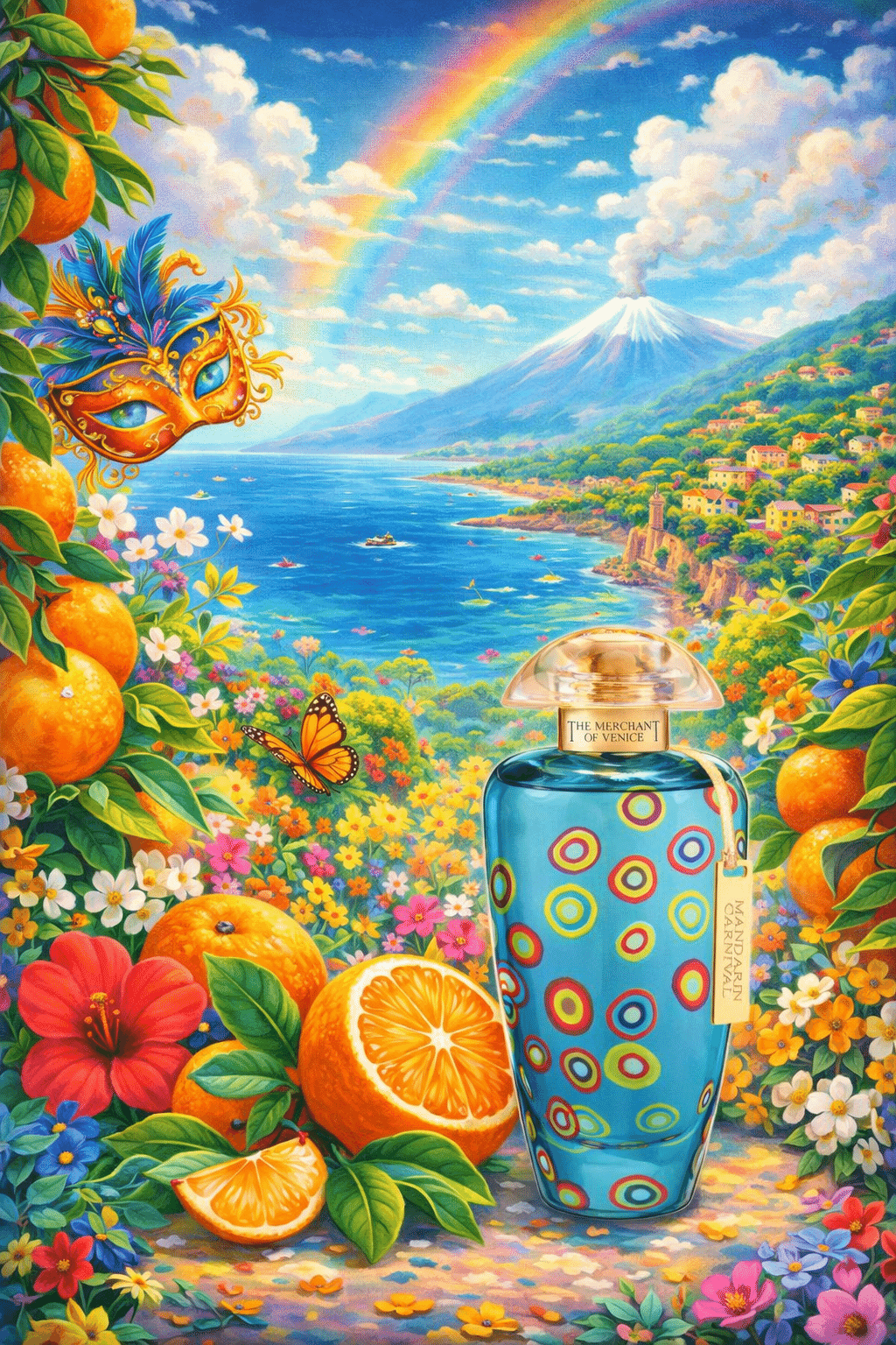 Mandarin Carnival / The Merchant of Venice｜meria