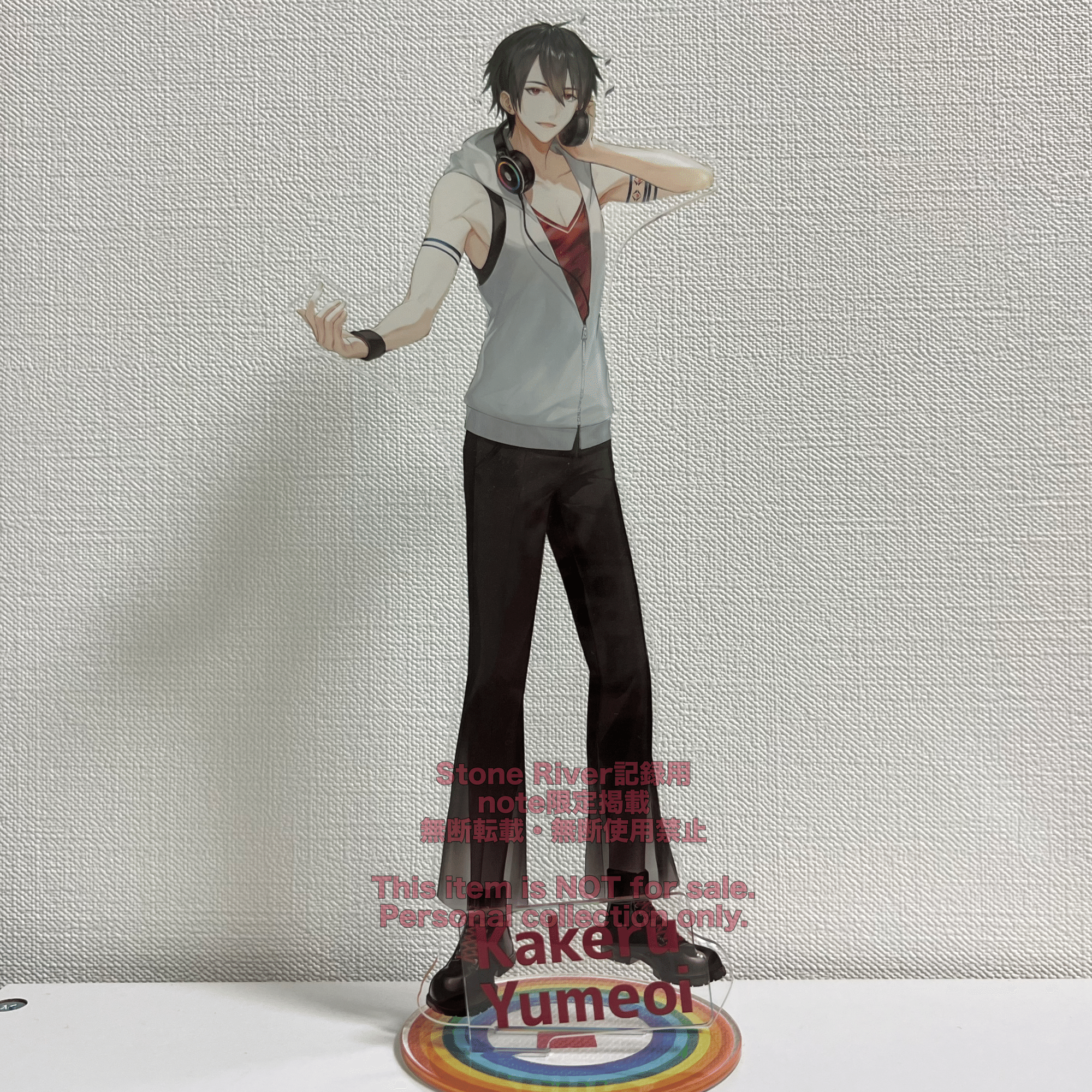 夢追翔アクリルスタンドまとめ【2019〜最新】｜Stone River