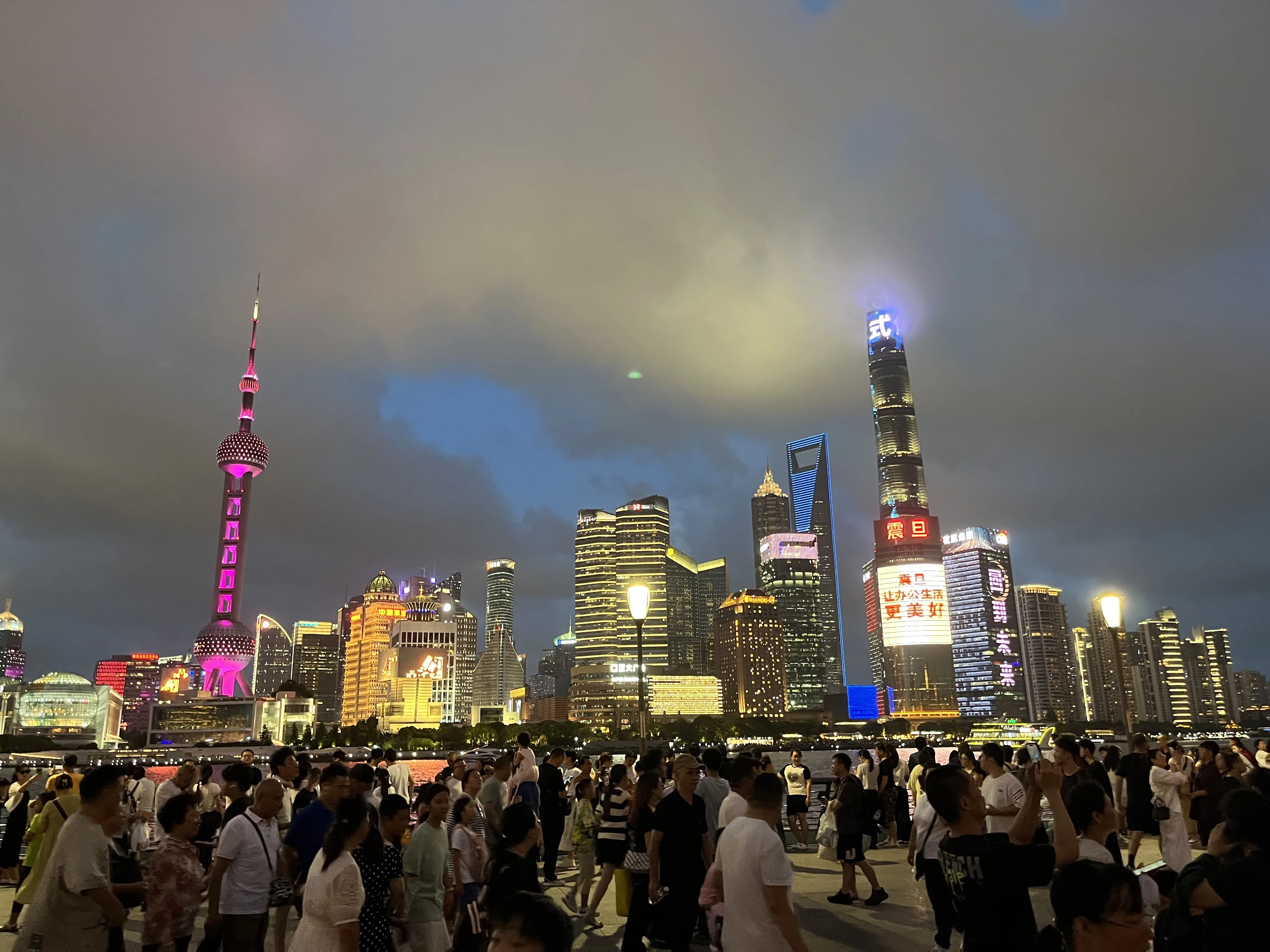 魔都で拾った旅の欠片 🇨🇳上海 (Part2)｜SENA OSHIMA