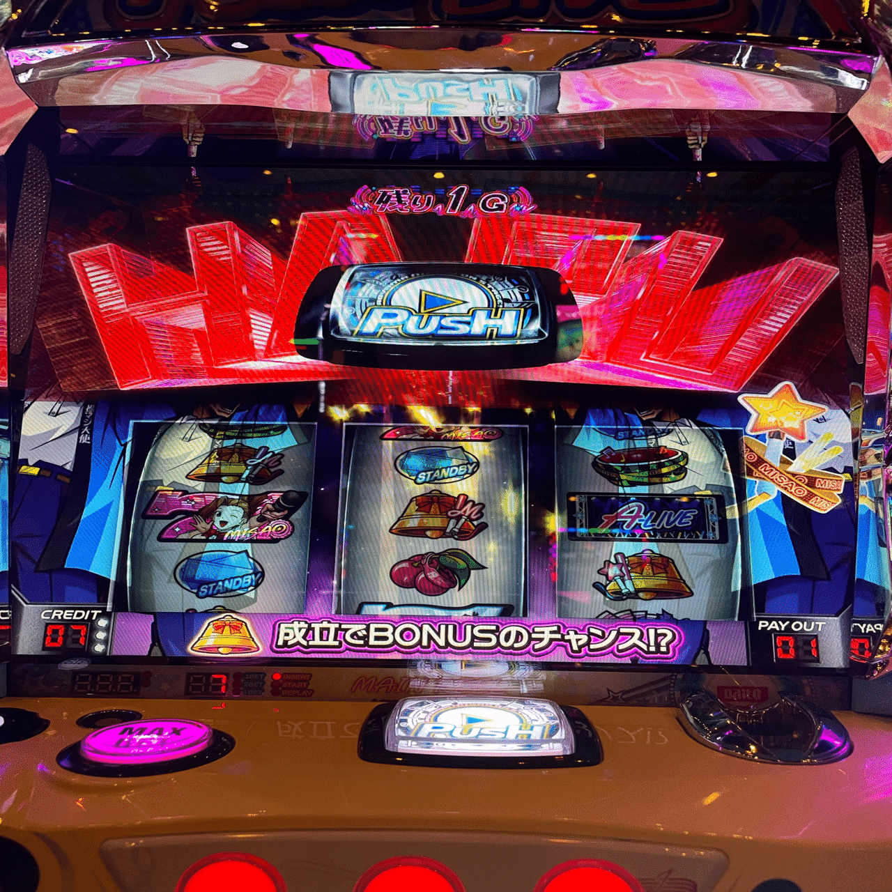 実戦ログ】2026/02/21＿アオハル操A-LIVE｜mgmlky