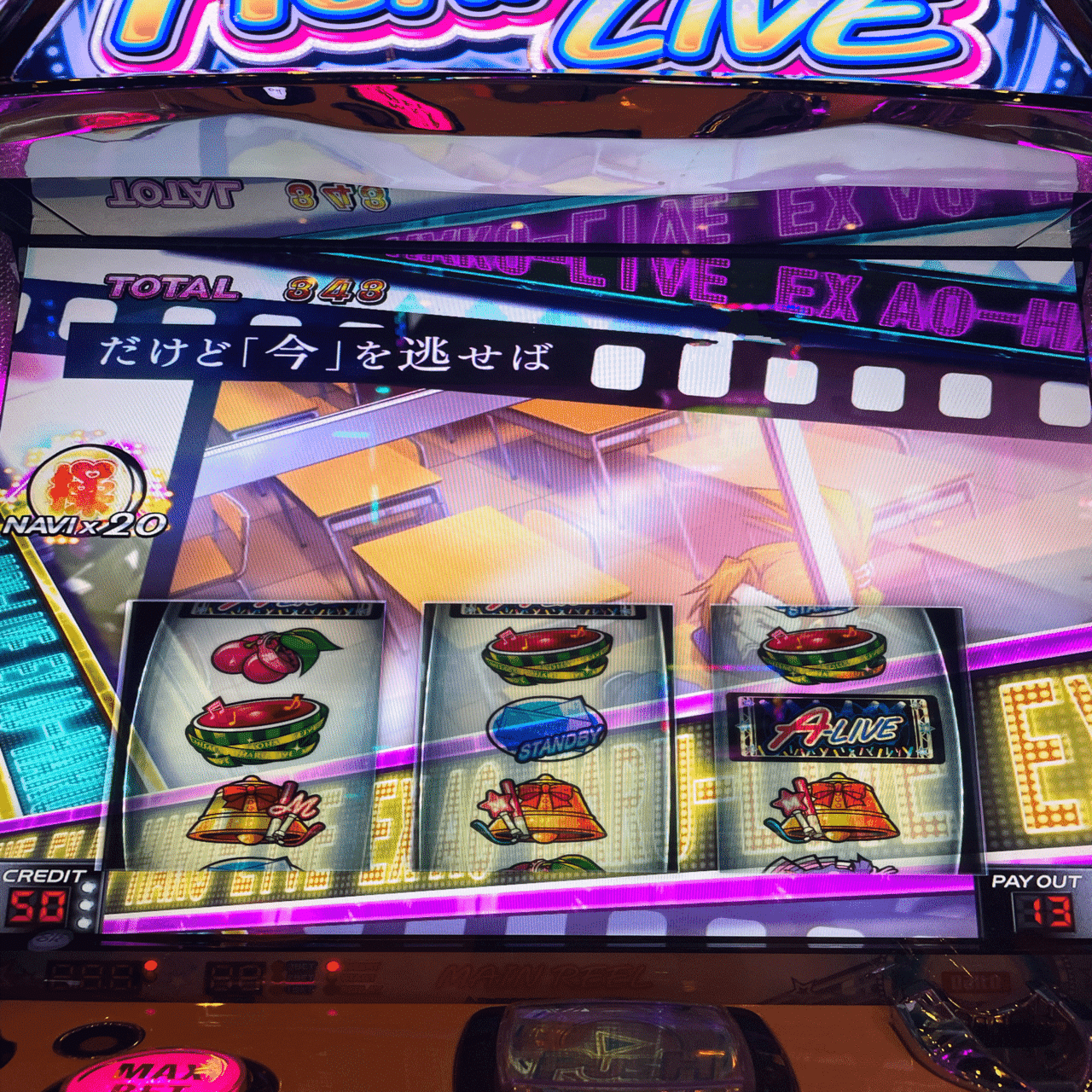 実戦ログ】2026/02/21＿アオハル操A-LIVE｜mgmlky