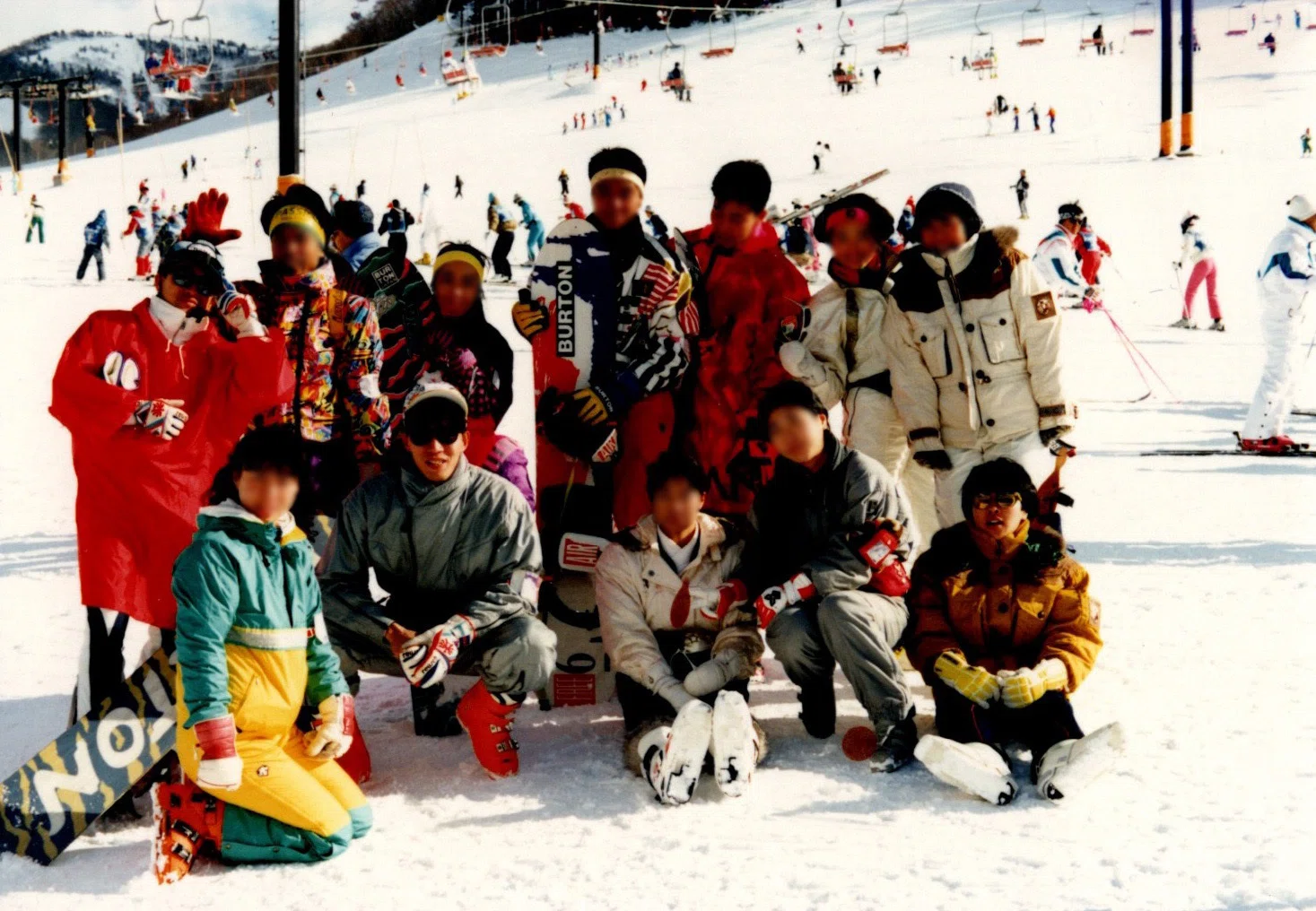 🏂スノーボードを始めた36年前 - 選手も空を飛べなかった -｜長畑ひろのり