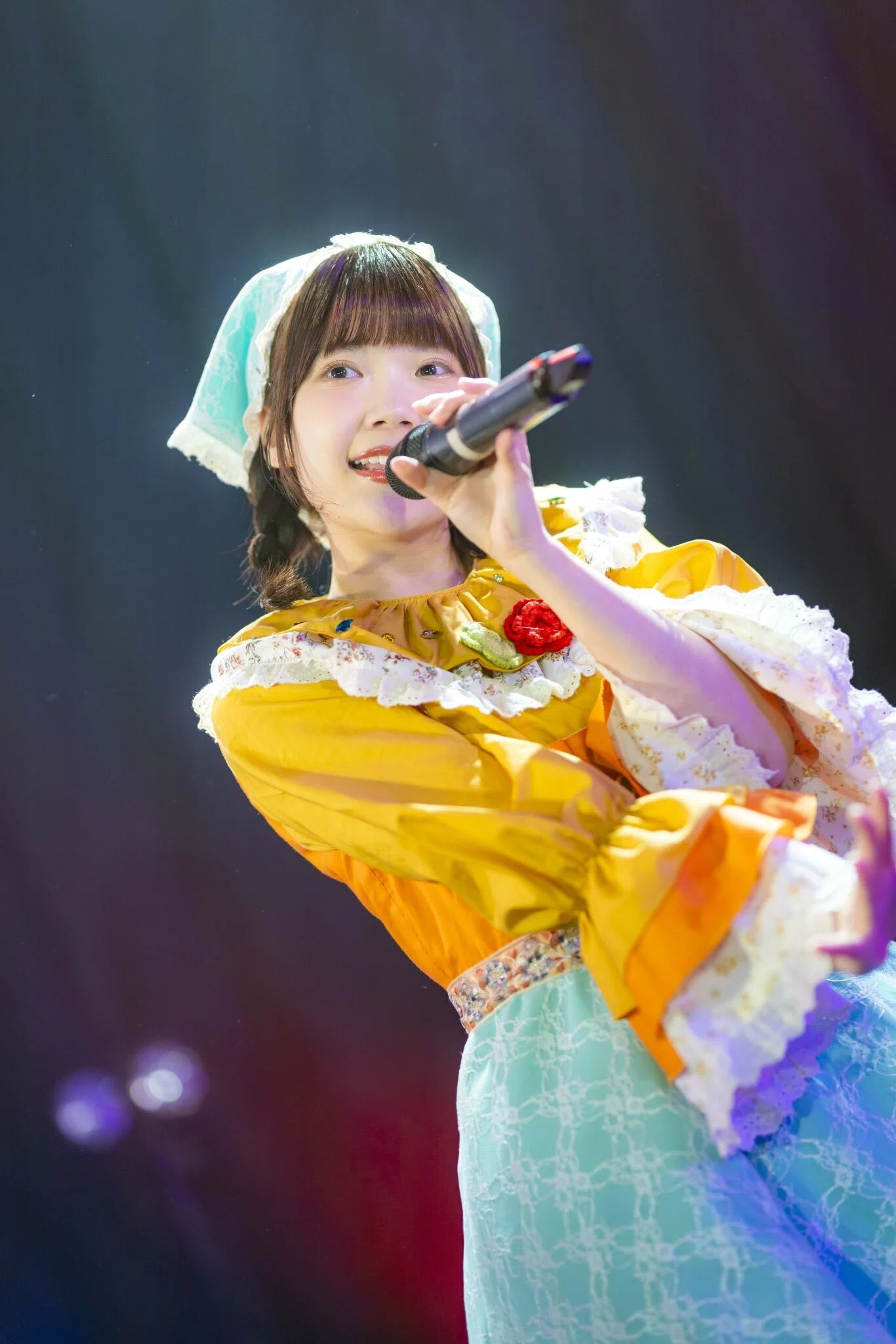 ライブレポ～「#限りなく白く」亀子にか Birthday Live｜だーくん