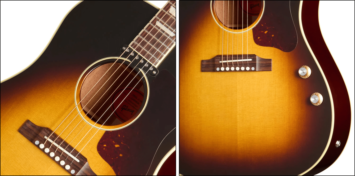 伝説は色褪せない！ギブソン「J-160E Original」！｜Sparkplug.tokyo