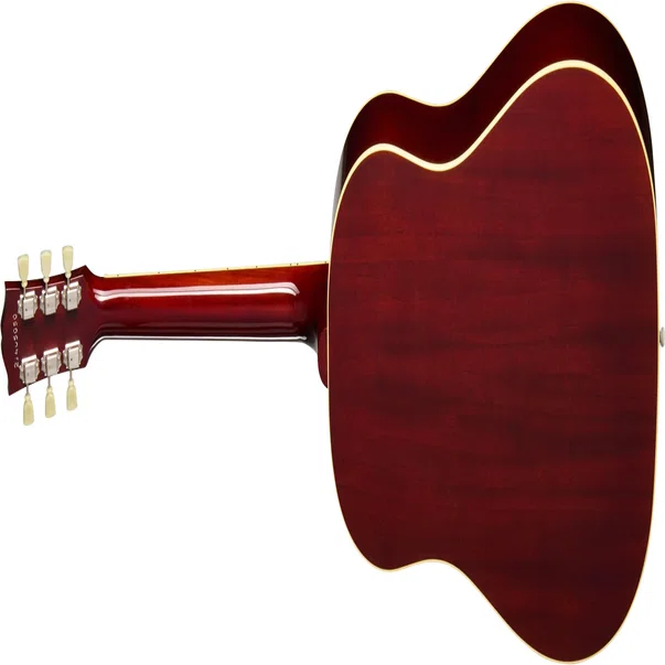 ままままま Gibson J-160e 単板 Xブレーシング リフレット済 Gibson Custom 70th Anniversary John Lennon 1962 J-160E Museum