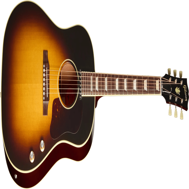 伝説は色褪せない！ギブソン「J-160E Original」！｜Sparkplug.tokyo