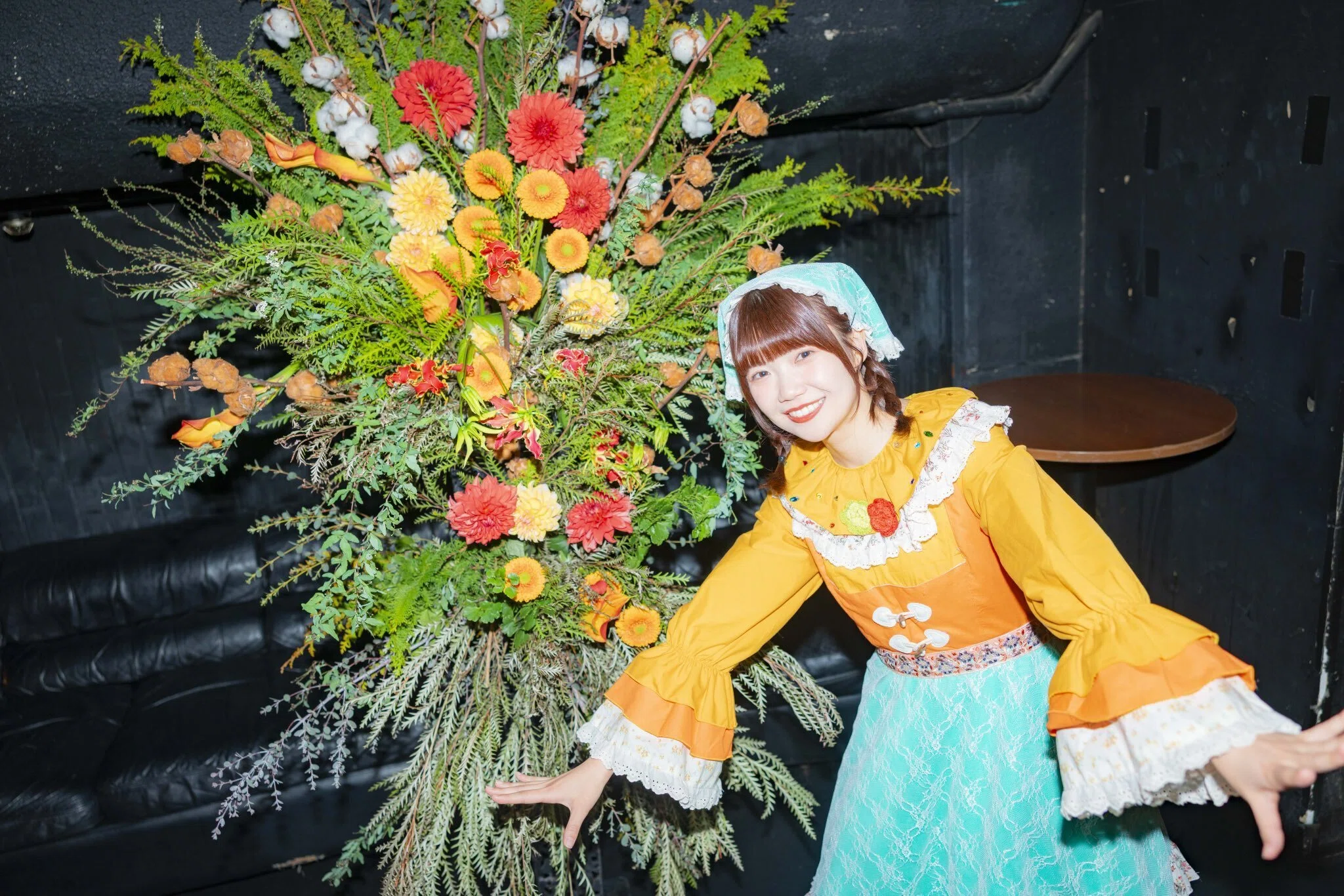 ライブレポ～「#限りなく白く」亀子にか Birthday Live｜だーくん