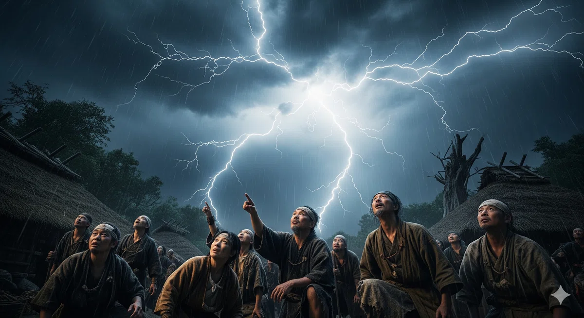 神の力や霊の祟りを否定する?仏教が教える「運命」のカラクリ|人生が変わる仏教の言葉