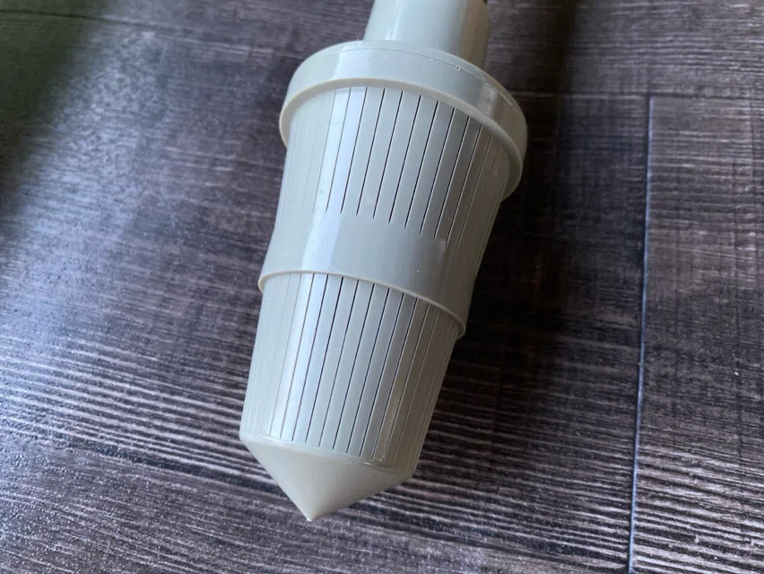 サンエイ化学 カートリッジ純水器 5L スタンダードタイプ 部品セット