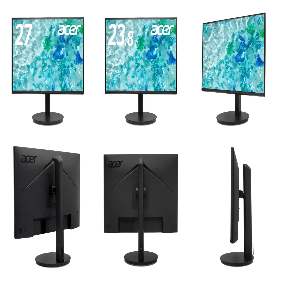 Acer VERO(CB242YP6bmiprx / CB272P6bmiprx)徹底解説｜1万円台で144Hz