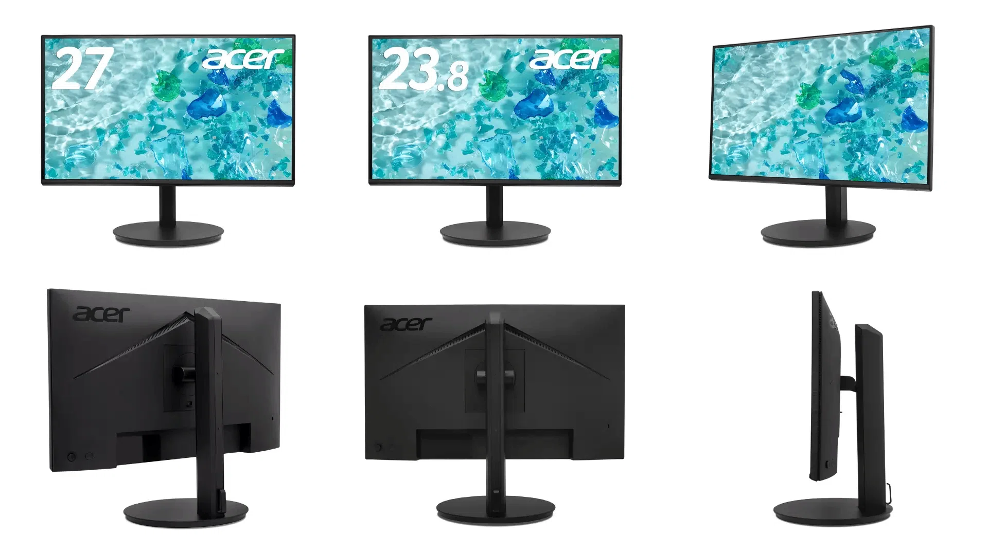 Acer VERO(CB242YP6bmiprx / CB272P6bmiprx)徹底解説|1万円台で144Hz Acer VERO(CB242YP6bmiprx / CB272P6bmiprx)徹底解説|1万円台で144Hz