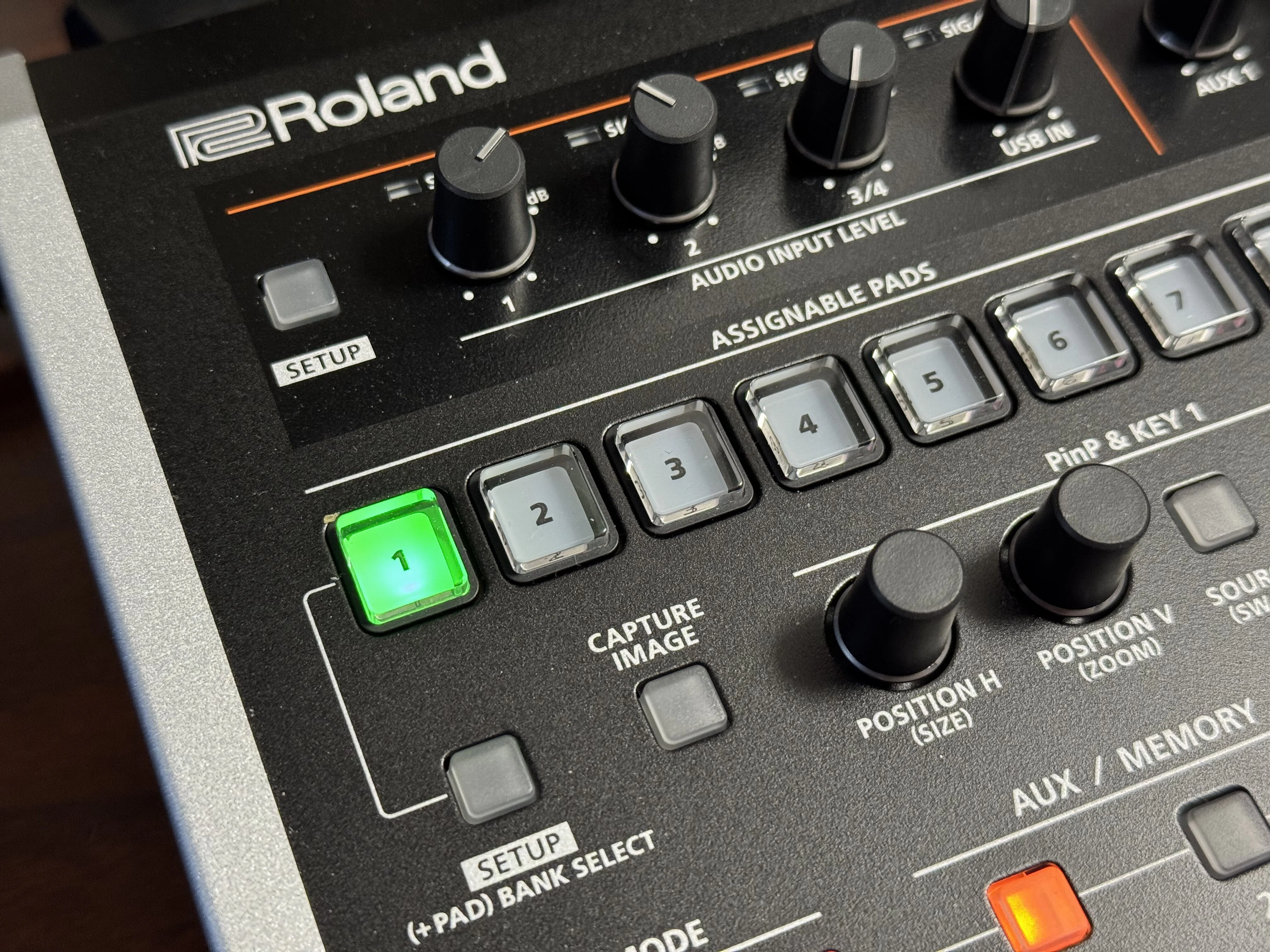 Roland V-80HDとYAMAHA DM3の連携を確認する｜松井 隆幸@ライブ配信が