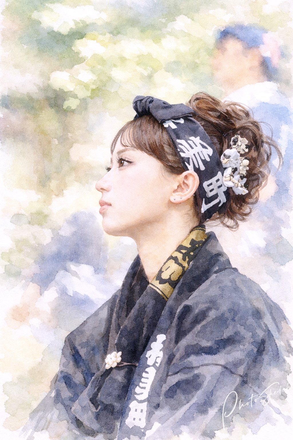 2024｜09｜祭りスナップ｜Ph+Sk