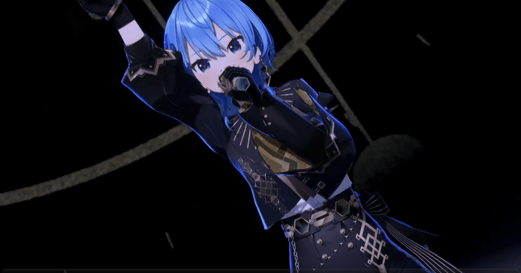 日記】星街すいせい ライブ 