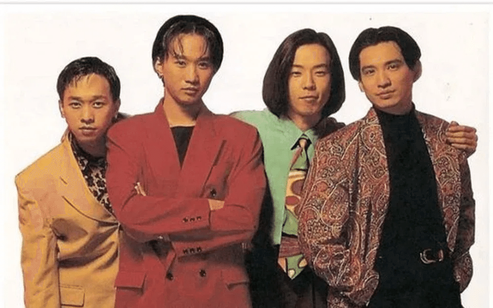 黄家駒（ウォン・カークイ）「海闊天空」～香港音楽界のカリスマ、悲劇