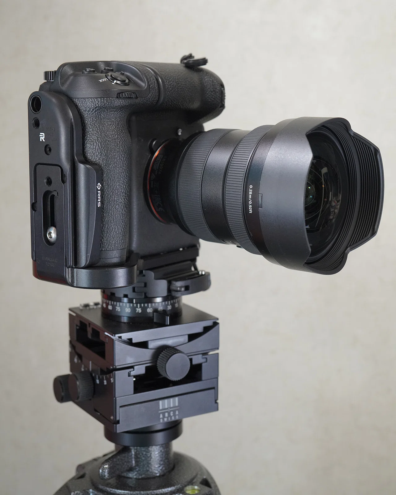 美品】SONY α7RⅢ・バッテリーグリップVG-C3EM／RRS Lプレート 【公式