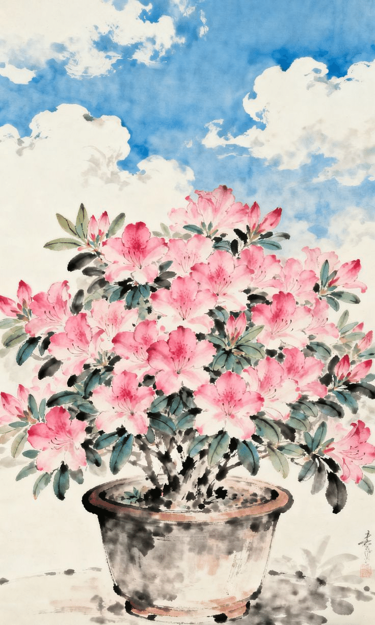 ツツジ（躑躅）の概要と特徴｜Meredy