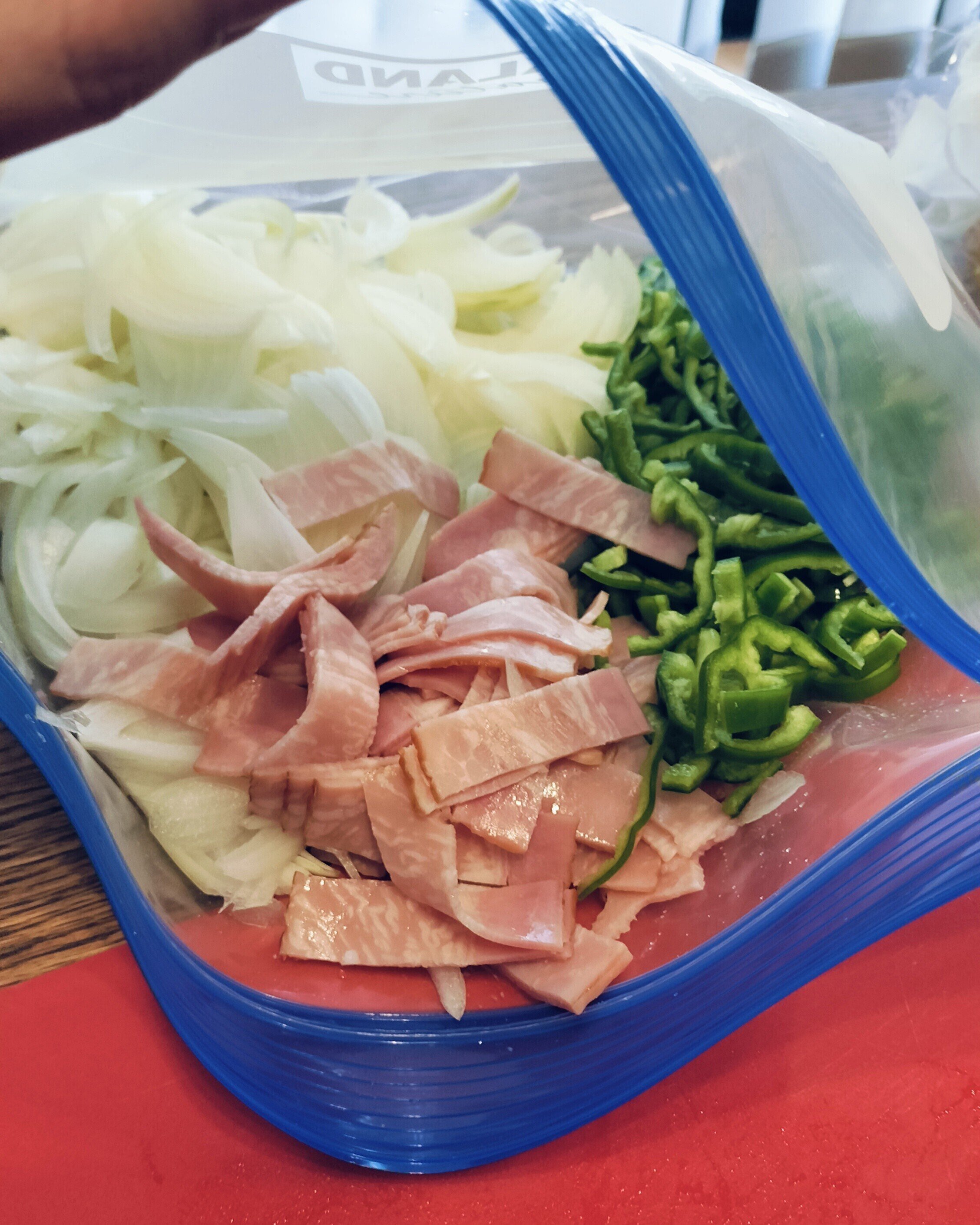 コストコ・業スー活用】5人兄弟の朝食を「完全セルフ」にして手に入れ