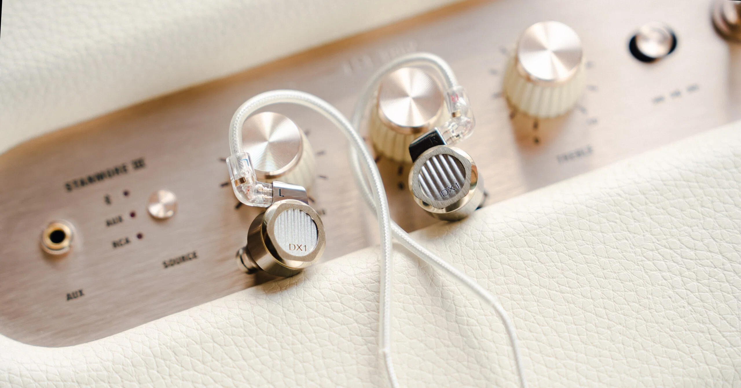 2万円で手持ちの曲がすべて「新譜」になった。LETSHUOER DX1が教えて
