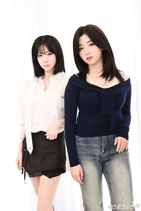 tripleS キム・ナギョン＆パク・ソヒョン「お金の心配なく好きなことを