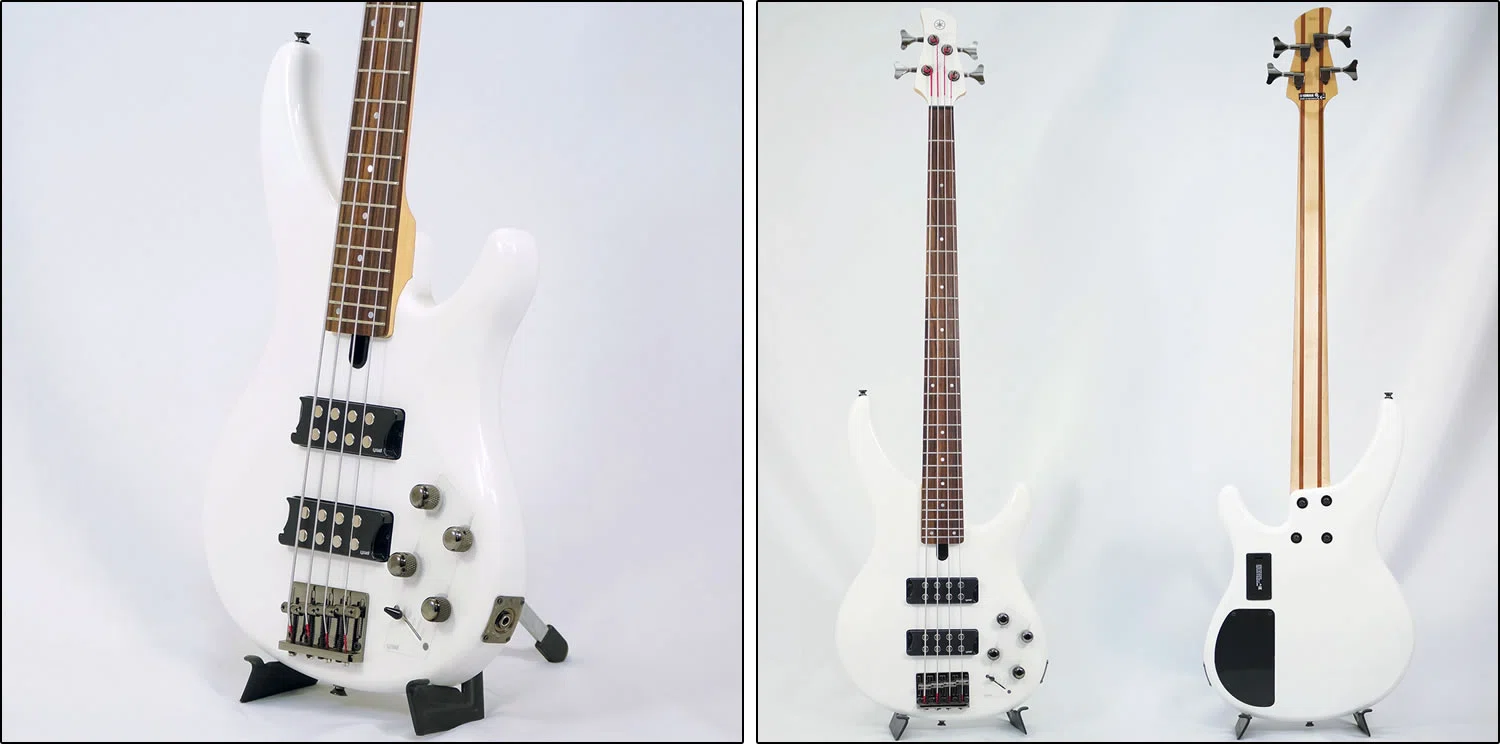 特選中古品！人気のヤマハ・エレキベース「TRBX304」が中古で入荷