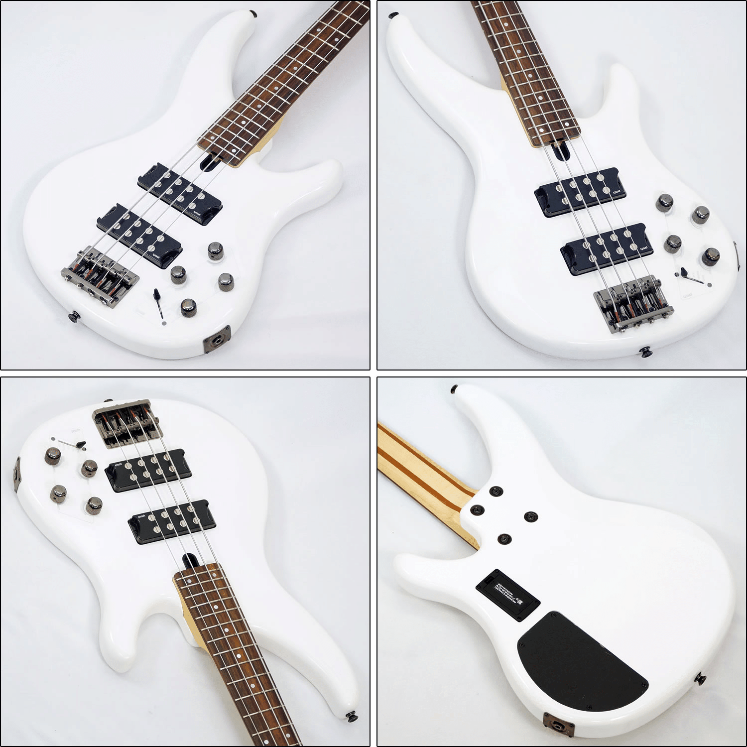 特選中古品！人気のヤマハ・エレキベース「TRBX304」が中古で入荷