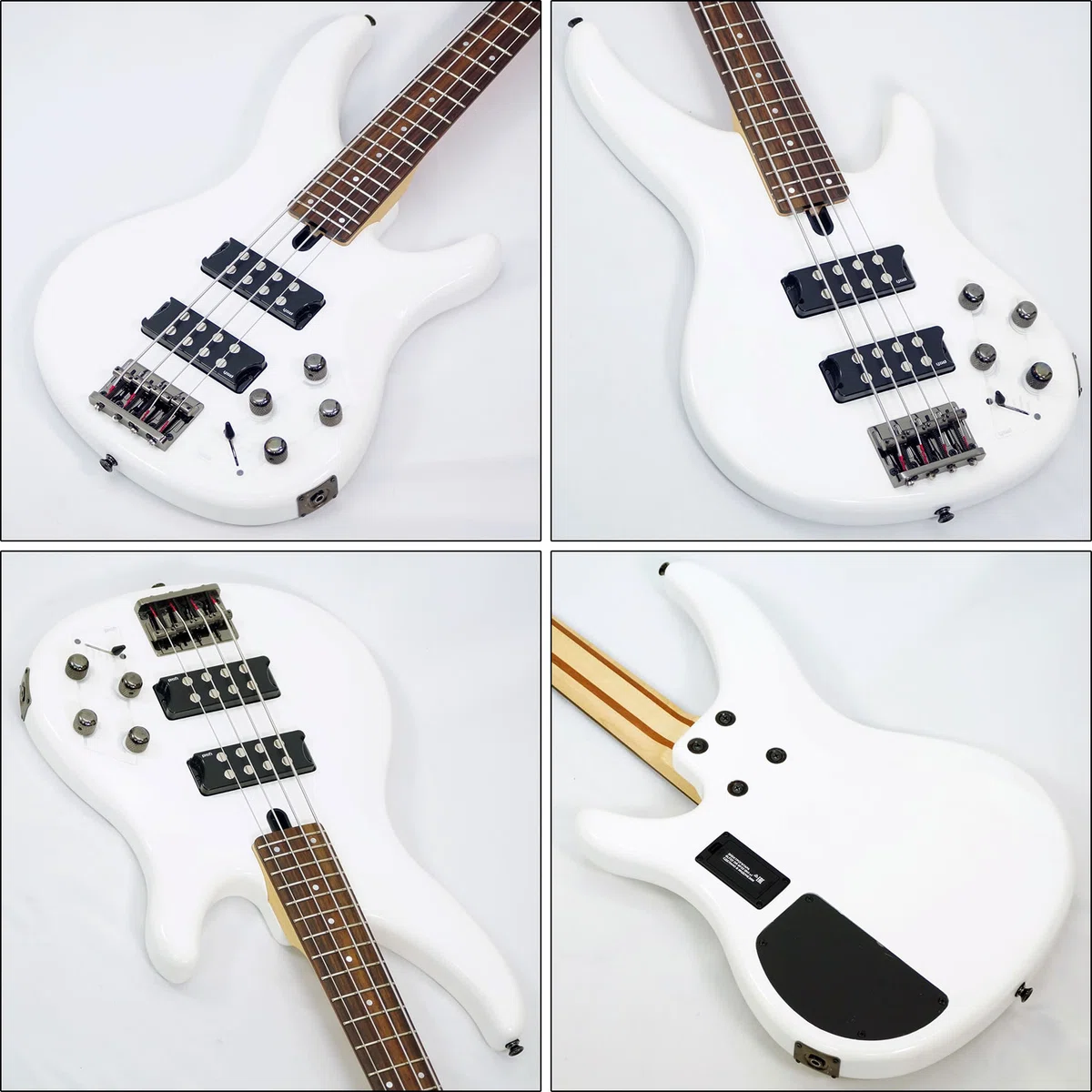 特選中古品！人気のヤマハ・エレキベース「TRBX304」が中古で入荷
