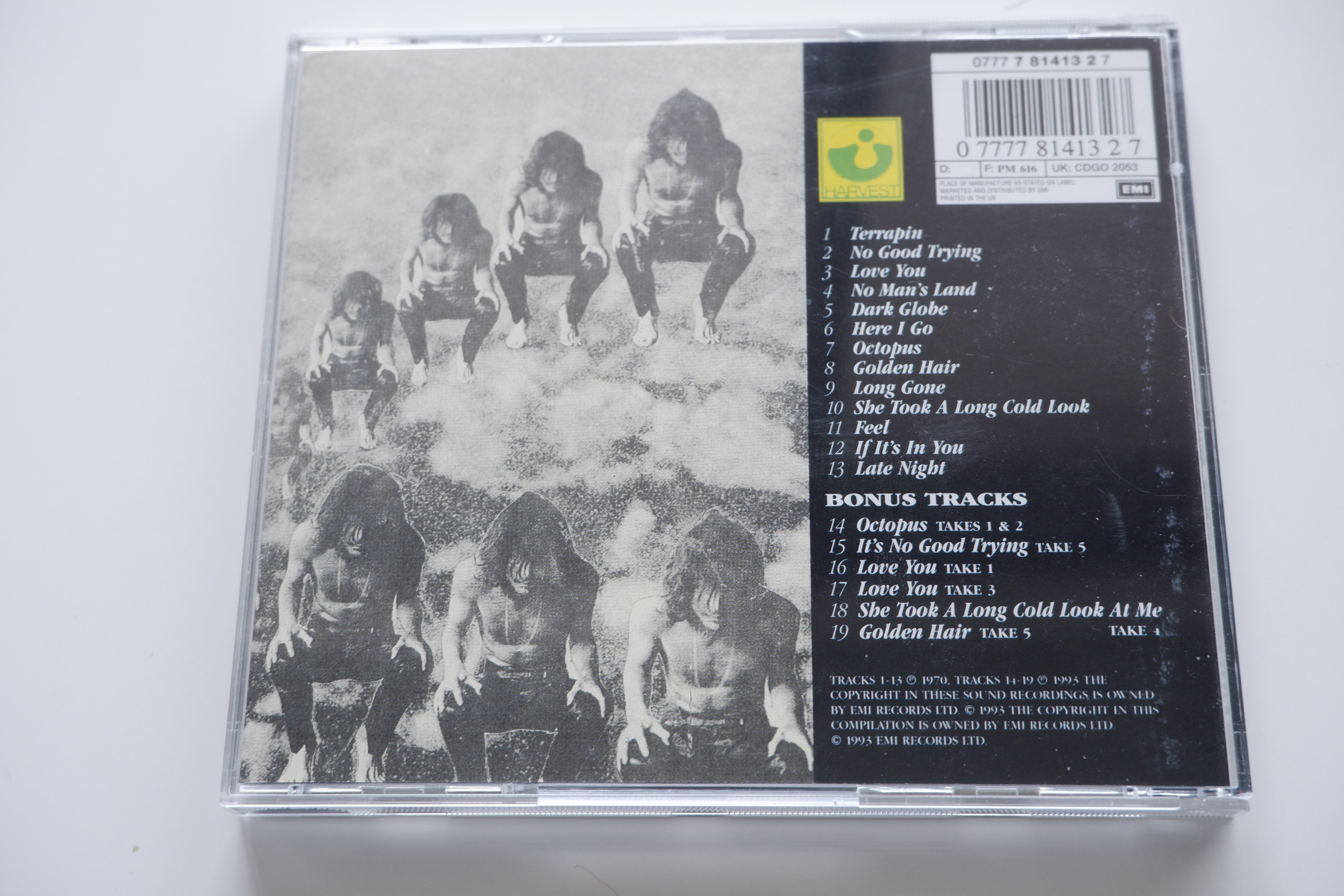 The Madcap Laughs～Syd Barrett｜Storemaster