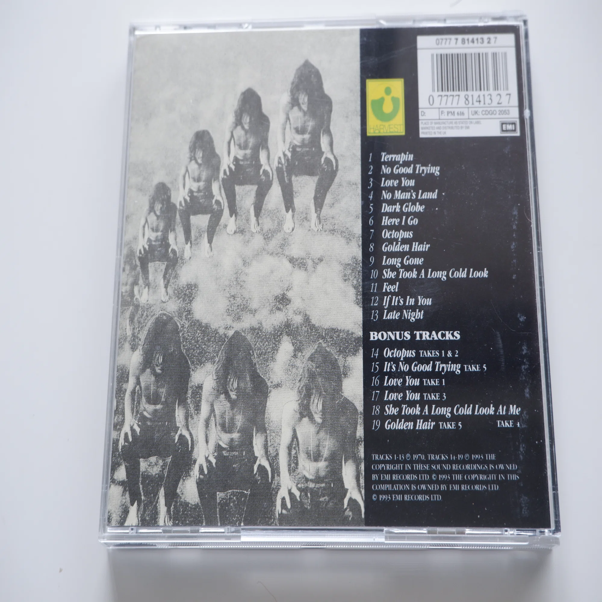The Madcap Laughs～Syd Barrett｜Storemaster