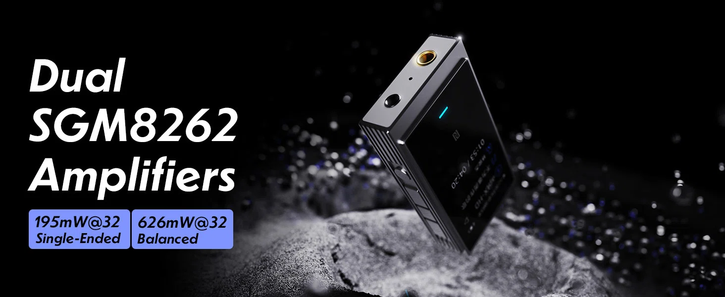3万円でDAP卒業？Shanling UP6を1ヶ月使い倒して分かった、音楽に 
