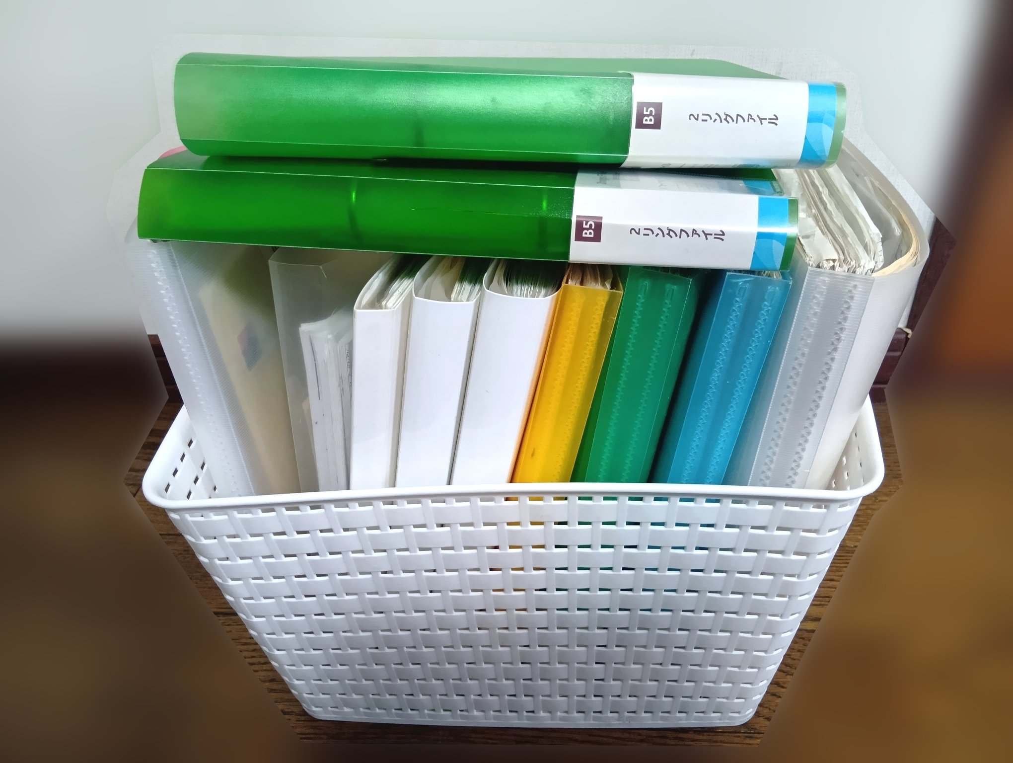 断捨離失敗中｜佳音/安田佳音