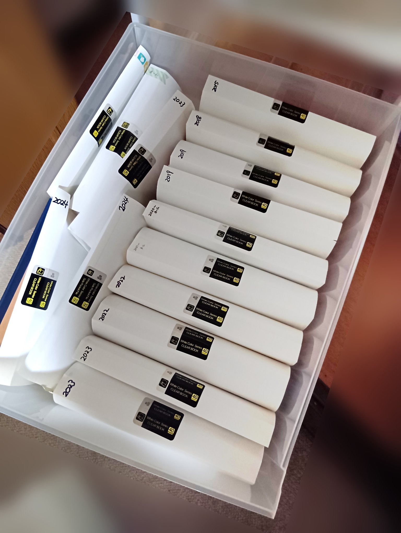 断捨離失敗中｜佳音/安田佳音