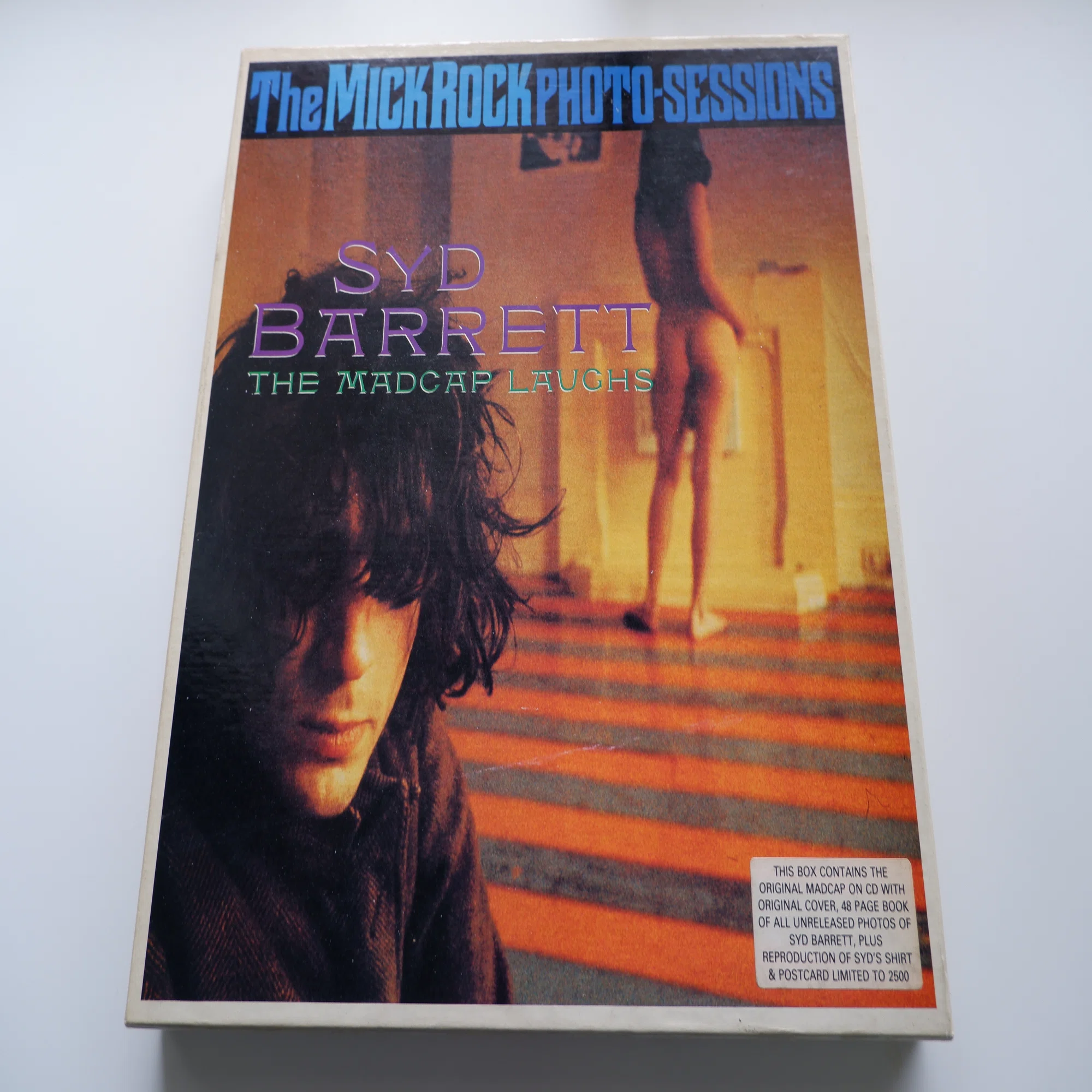 The Madcap Laughs～Syd Barrett｜Storemaster