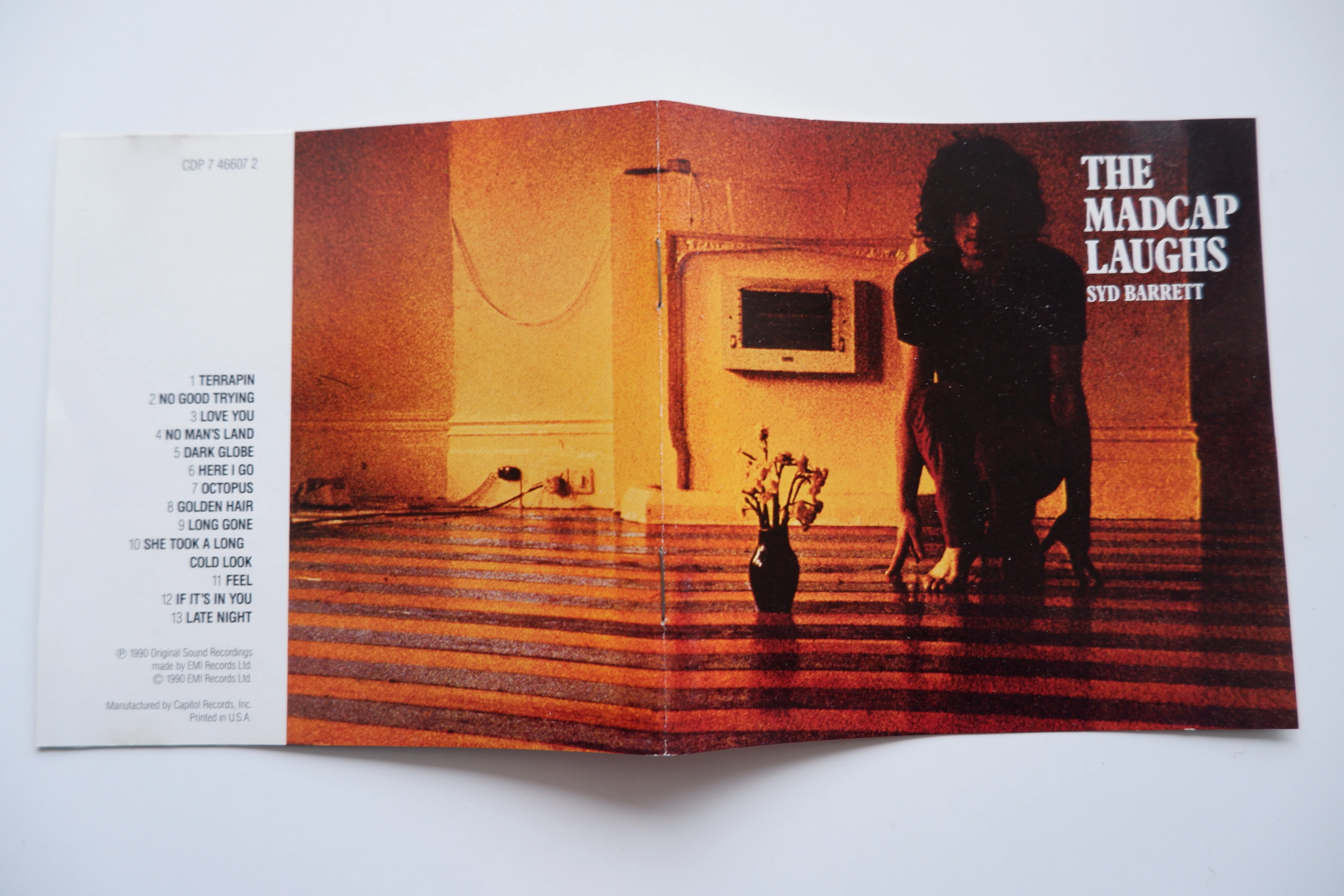 The Madcap Laughs～Syd Barrett｜Storemaster