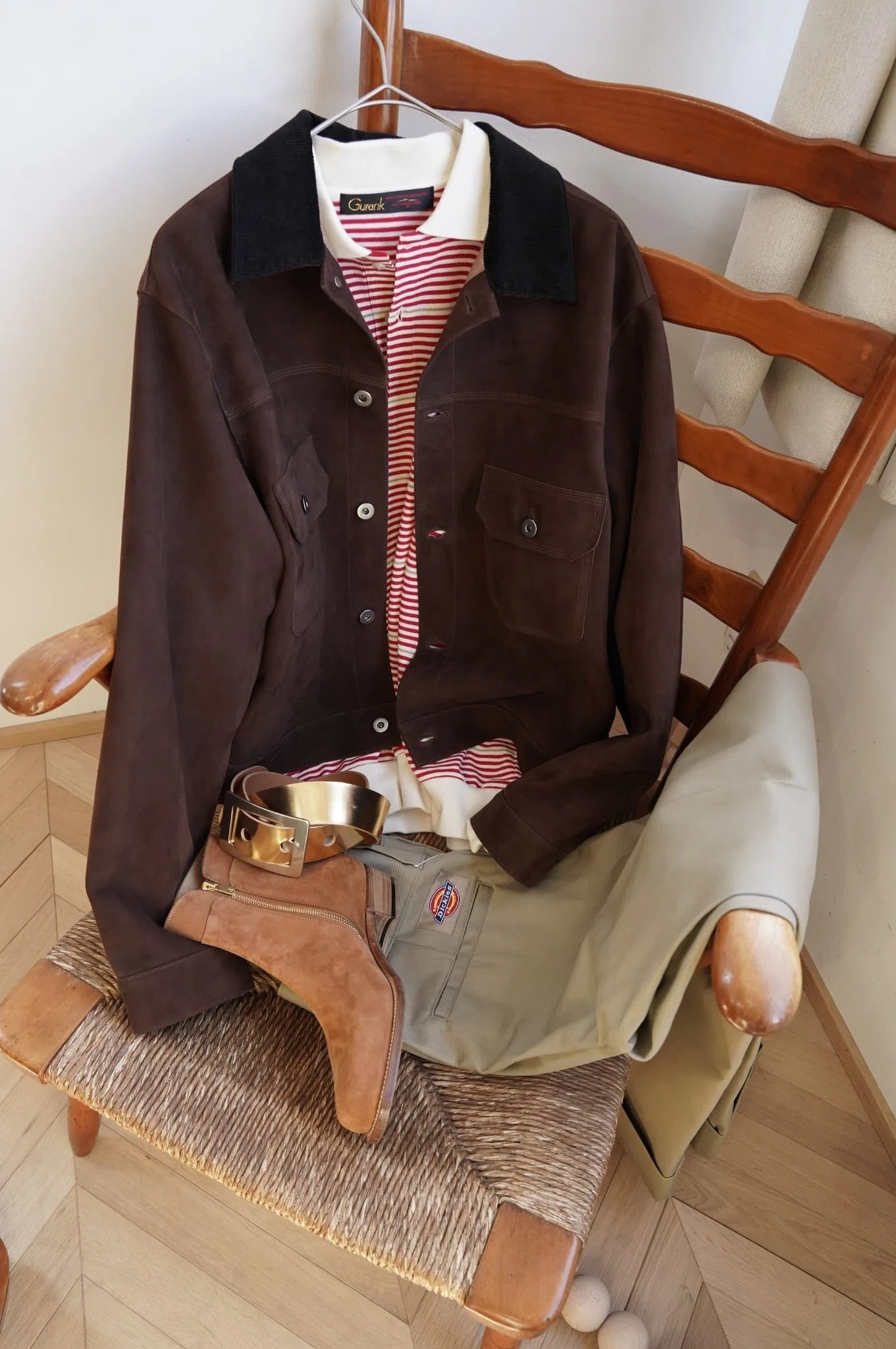 摩訶不思議なDICKIES｜Laurence Journal
