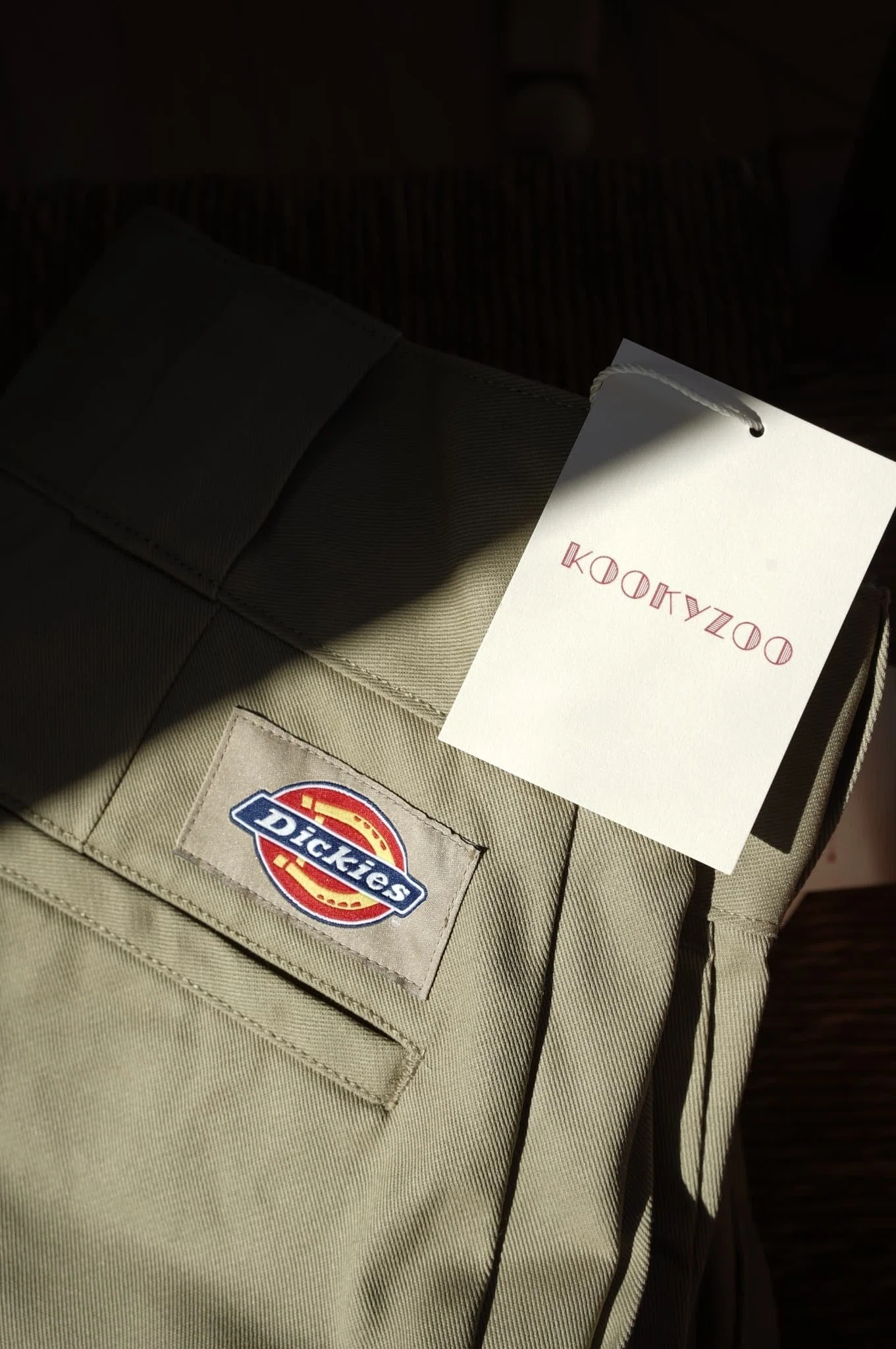 摩訶不思議なDICKIES｜Laurence Journal
