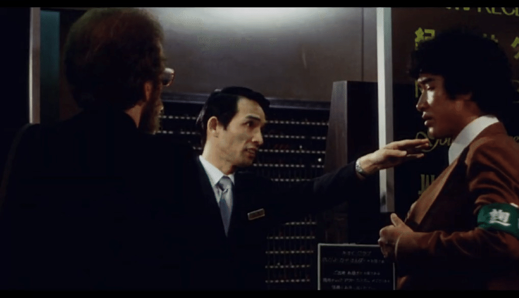 人間の証明』（1977年）｜ヌケサク