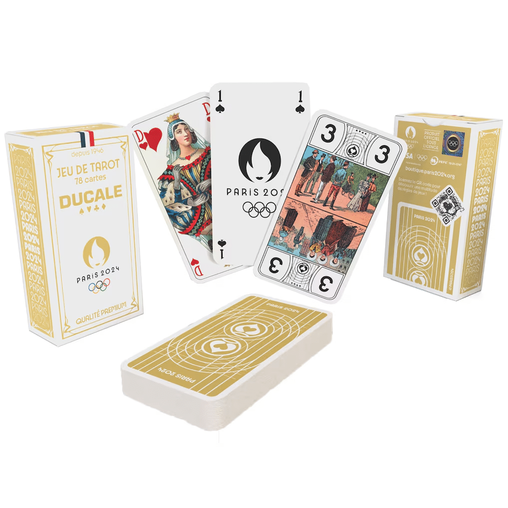 ぶるたろ。1770～仏蘭西骨牌虚実交々〜番外編（1）：現在のBourgeois