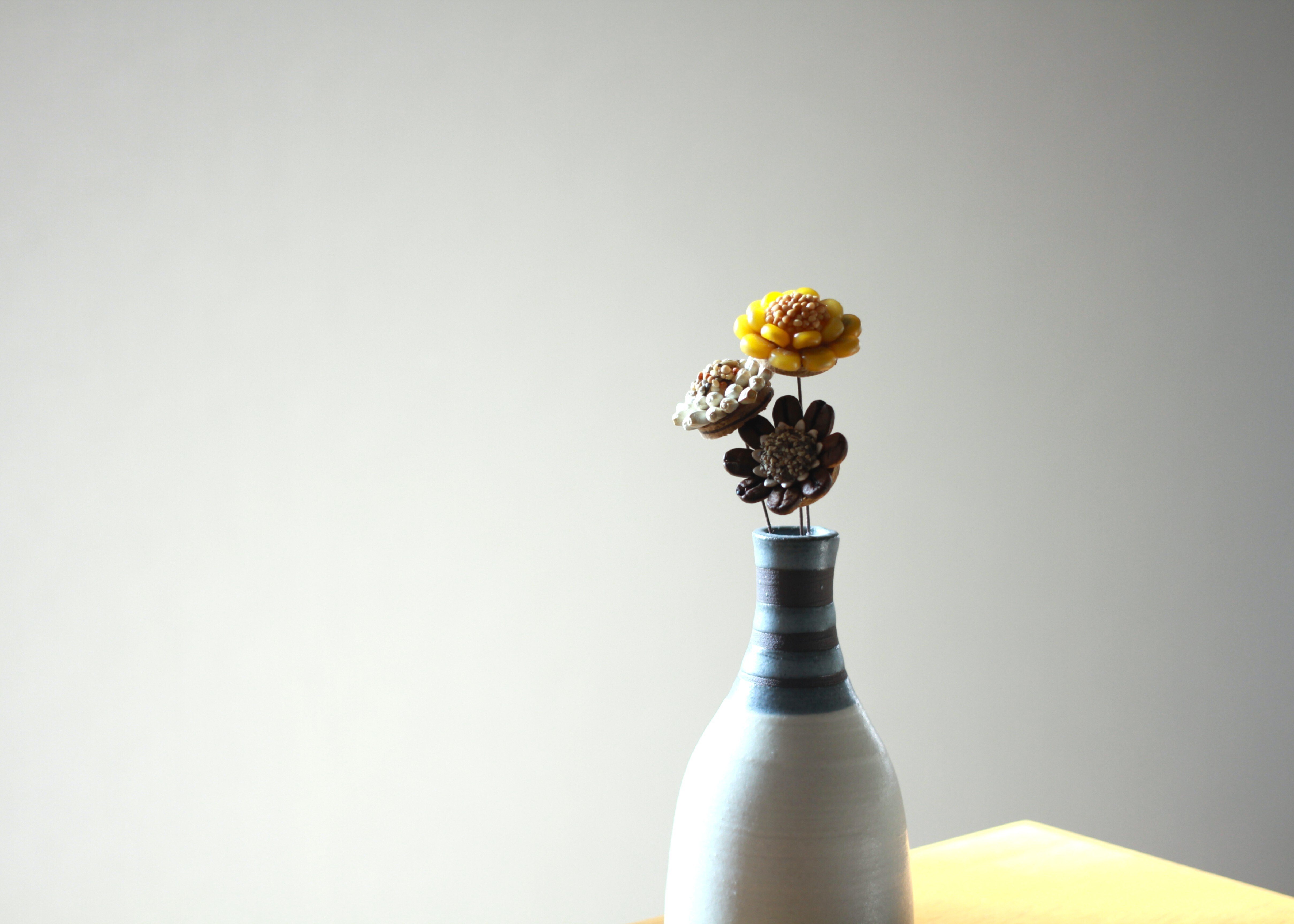 ◇toccorriメソッド◇2-04 ふたえの種花｜toccorri