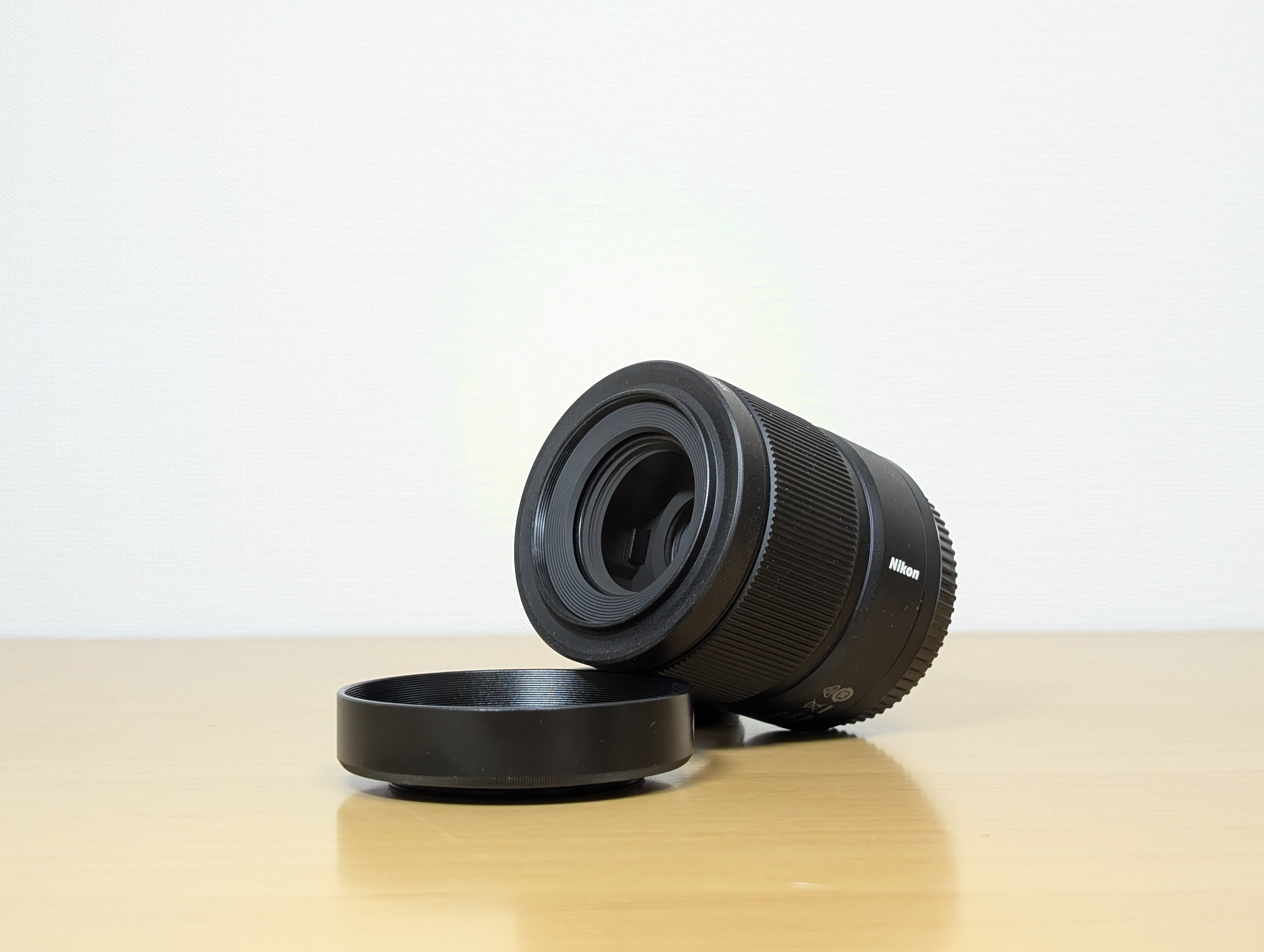 沼の話】 NIKKOR Z DX MC 35mm f/1.7買いました(´・ω・`) │#Nikon