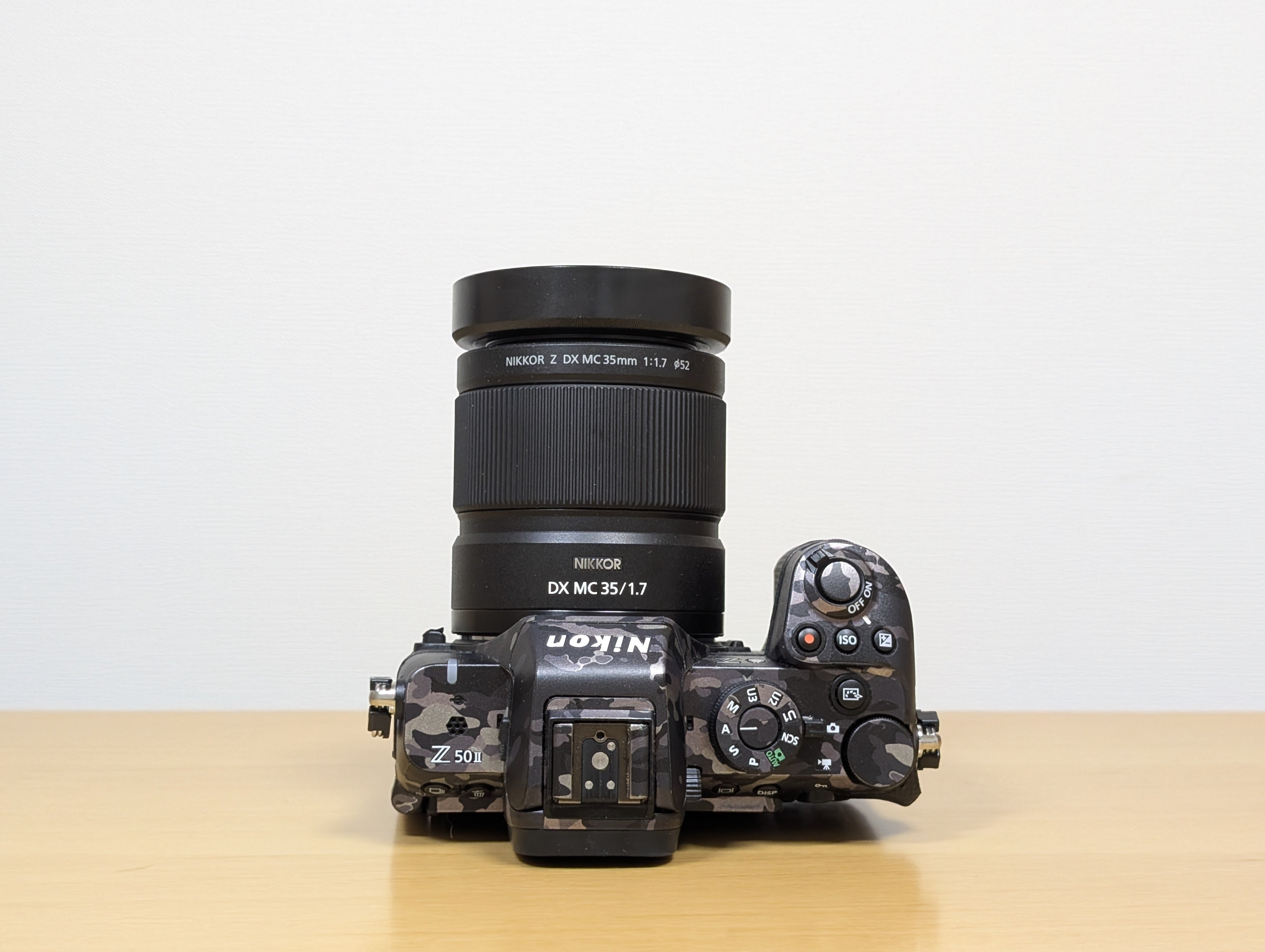 沼の話】 NIKKOR Z DX MC 35mm f/1.7買いました(´・ω・`) │#Nikon