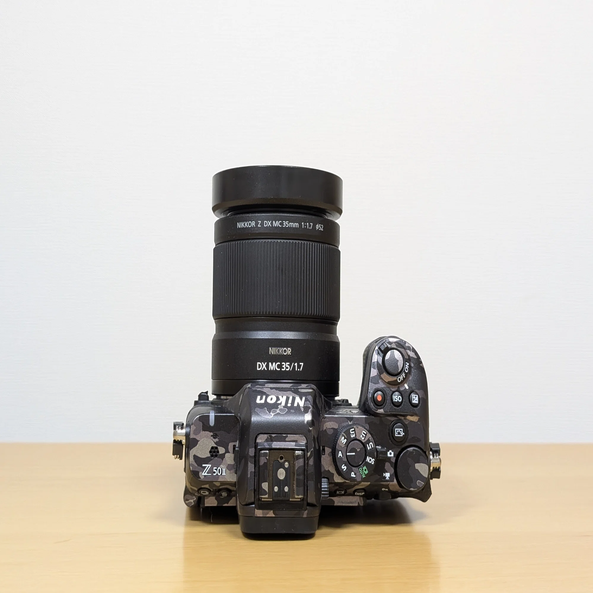 沼の話】 NIKKOR Z DX MC 35mm f/1.7買いました(´・ω・`) │#Nikon 