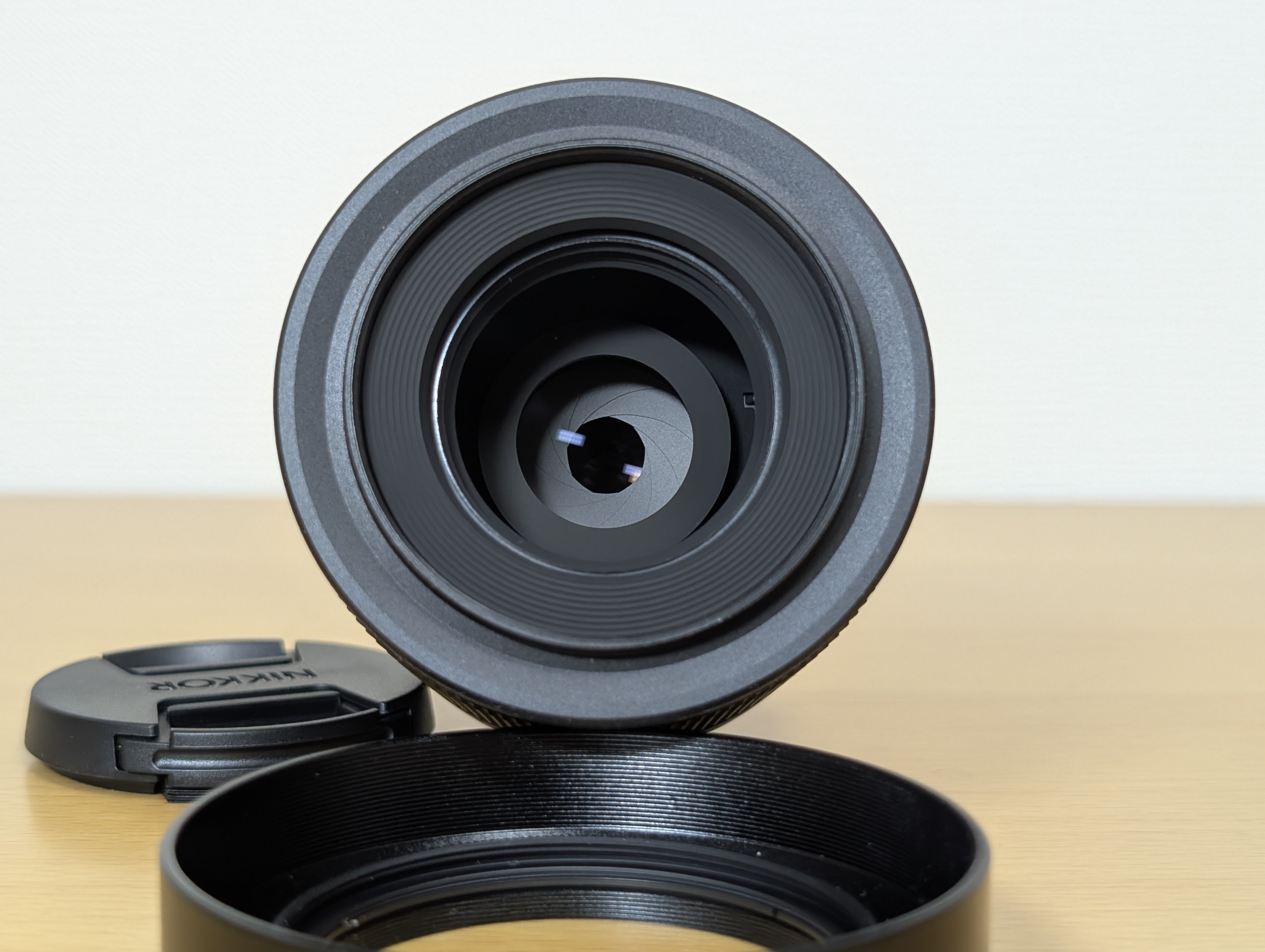 沼の話】 NIKKOR Z DX MC 35mm f/1.7買いました(´・ω・`) │#Nikon