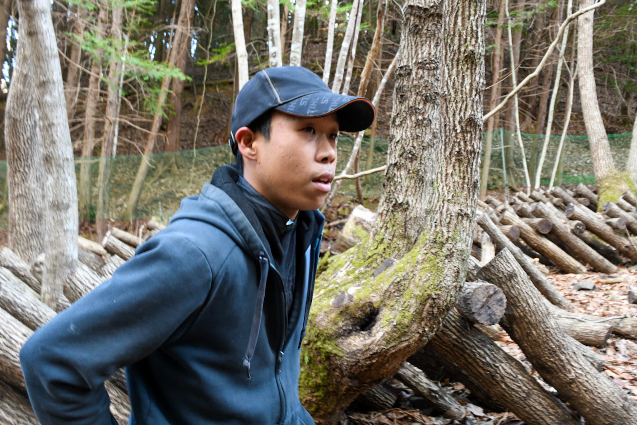 The Taste of Log-Grown Shiitake ①｜北摂原木しいたけ振興協議会