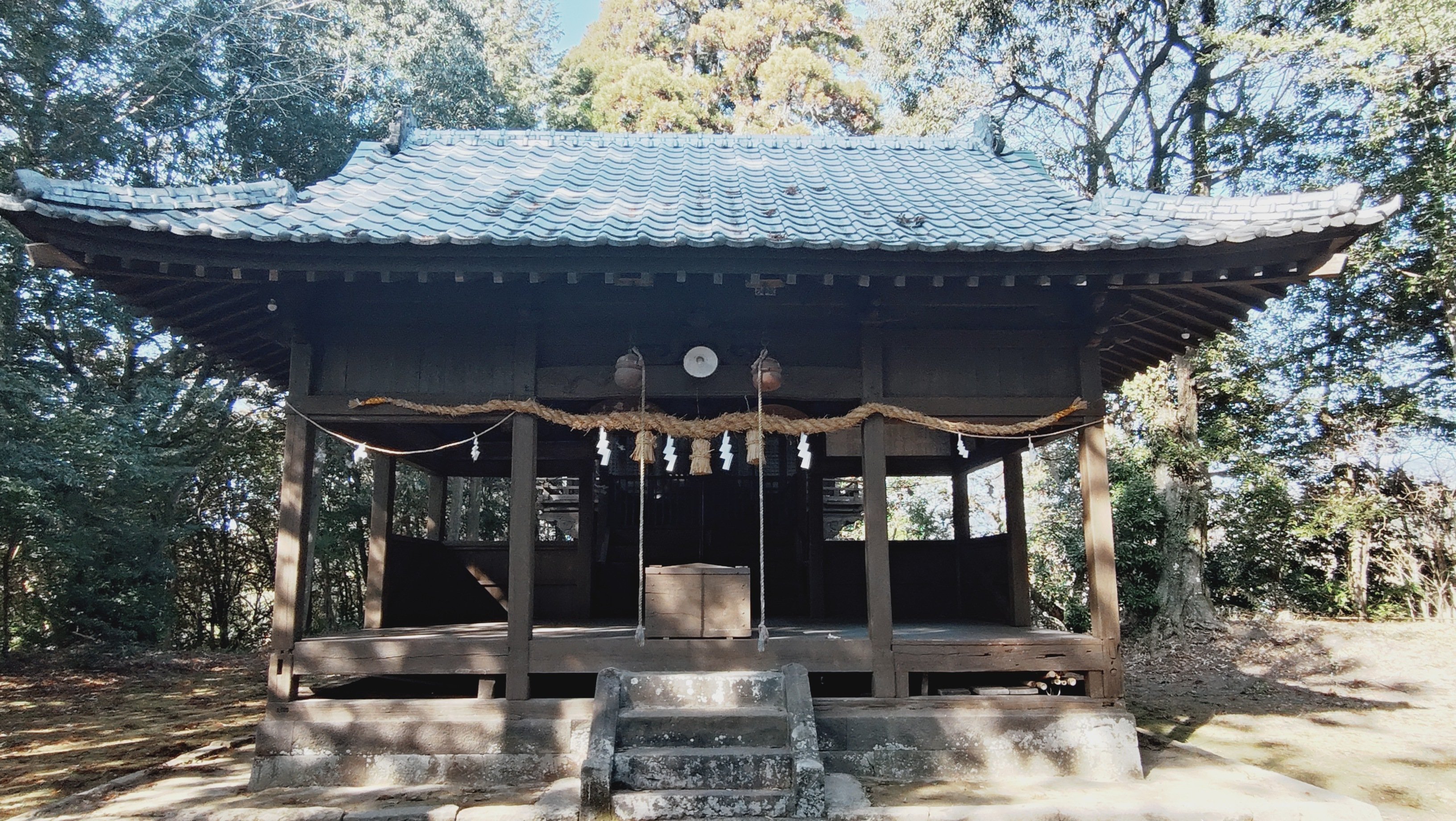 大歳神社（竹田市）｜竹本 雅美
