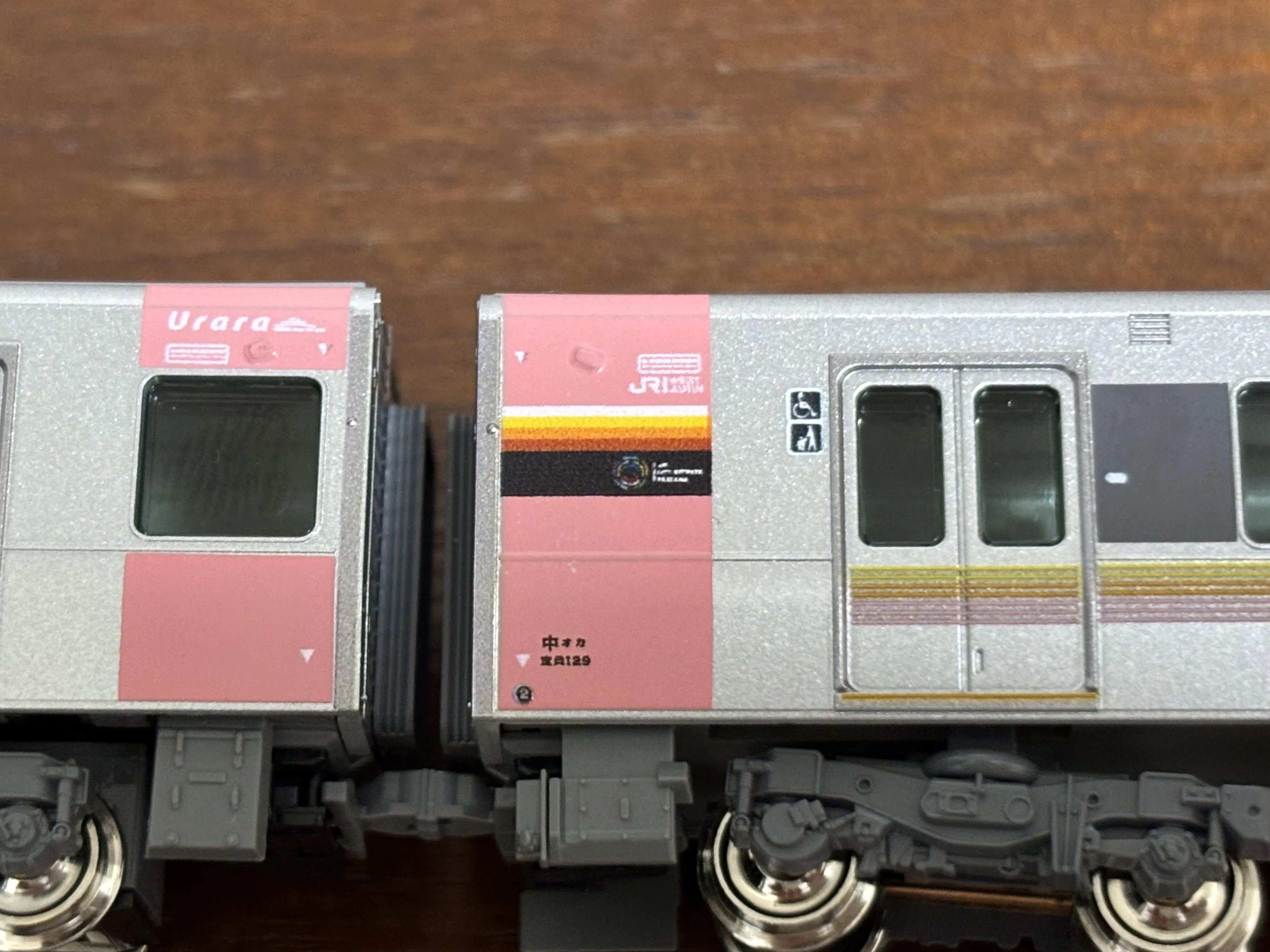 Kato 227系500番台Urara入線 鉄道模型｜ごちょく