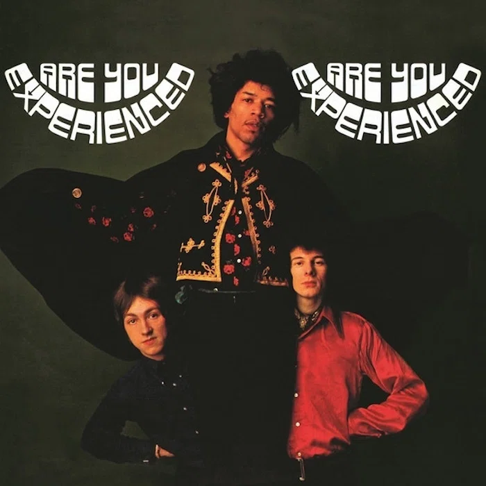 美盤‼︎UKオリ盤　ジミ・ヘンドリクス　Are You Experienced オリジナル盤探究記》─ Jimi Hendrix Experience『Are You
