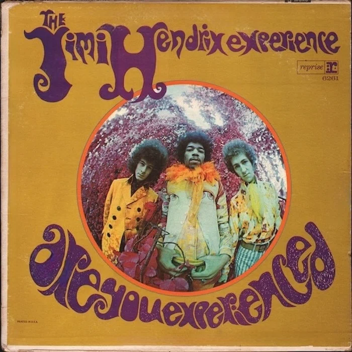 オリジナル盤探究記》─ Jimi Hendrix Experience『Are You